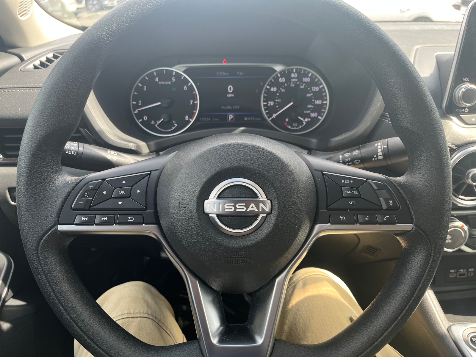 Thumbnail: 2025 Nissan Sentra - 5