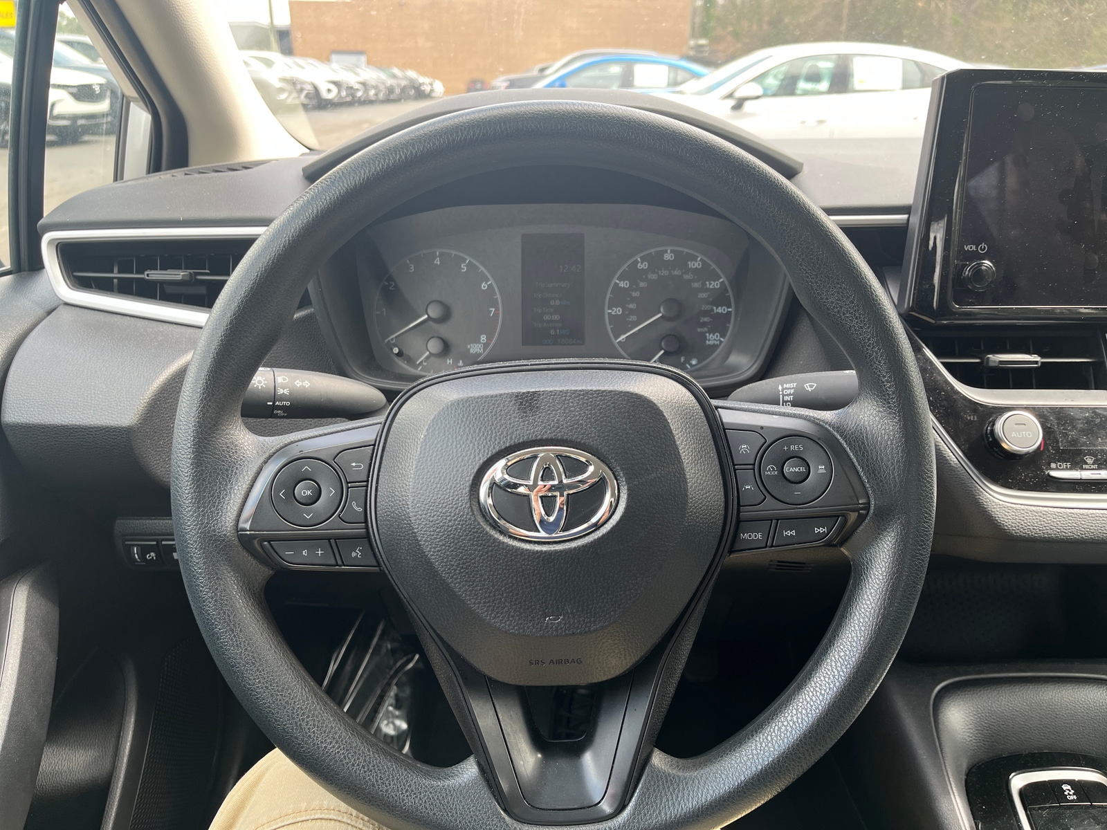 Thumbnail: 2025 Toyota Corolla - 5