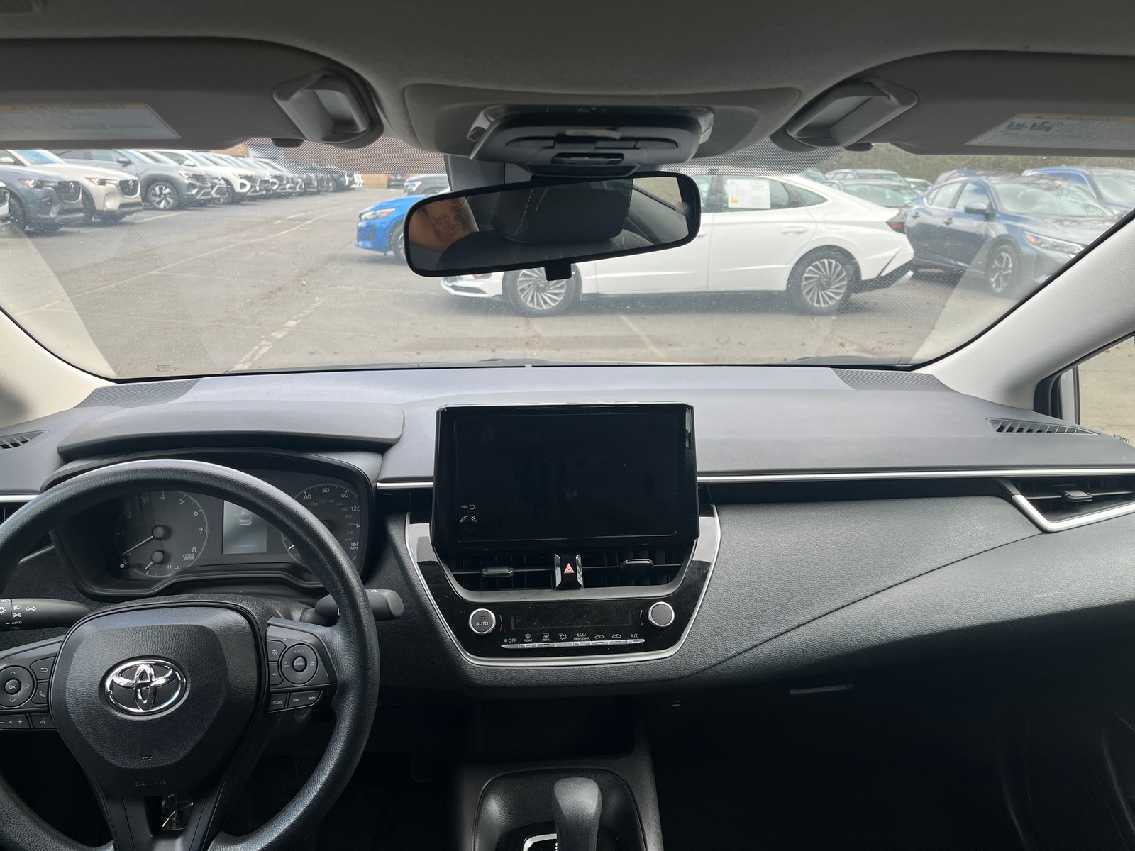 Thumbnail: 2025 Toyota Corolla - 3