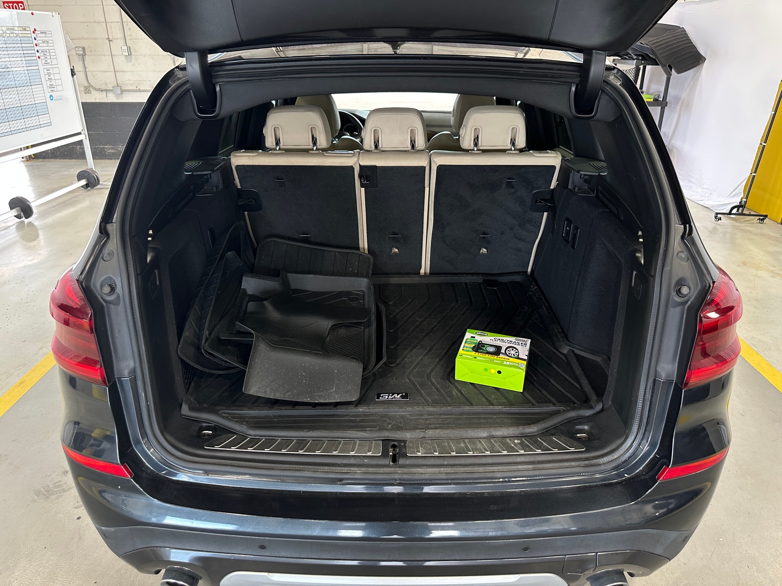 Thumbnail: 2020 BMW X3 - 6