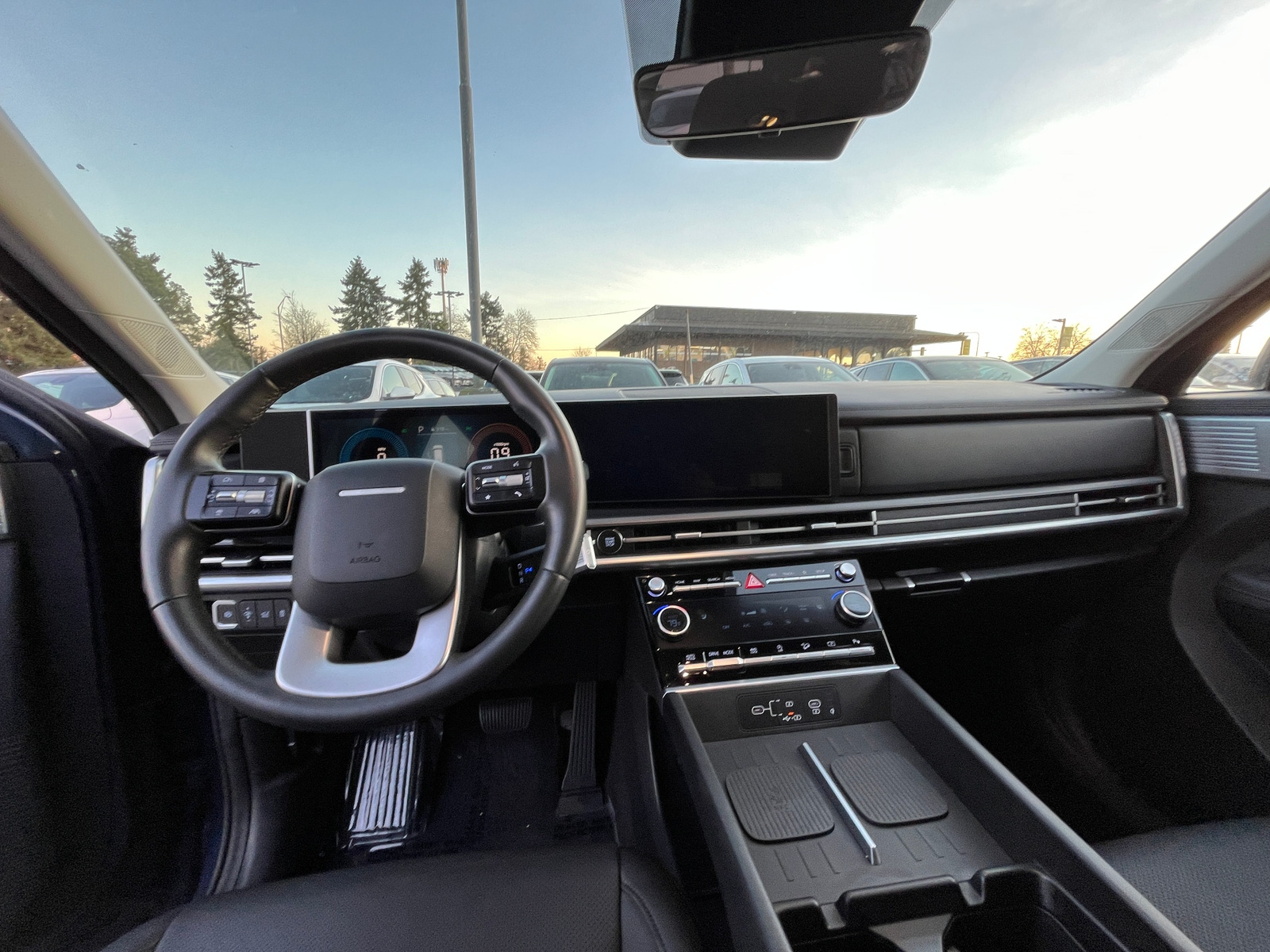 Thumbnail: 2025 Hyundai Santa Fe - 3