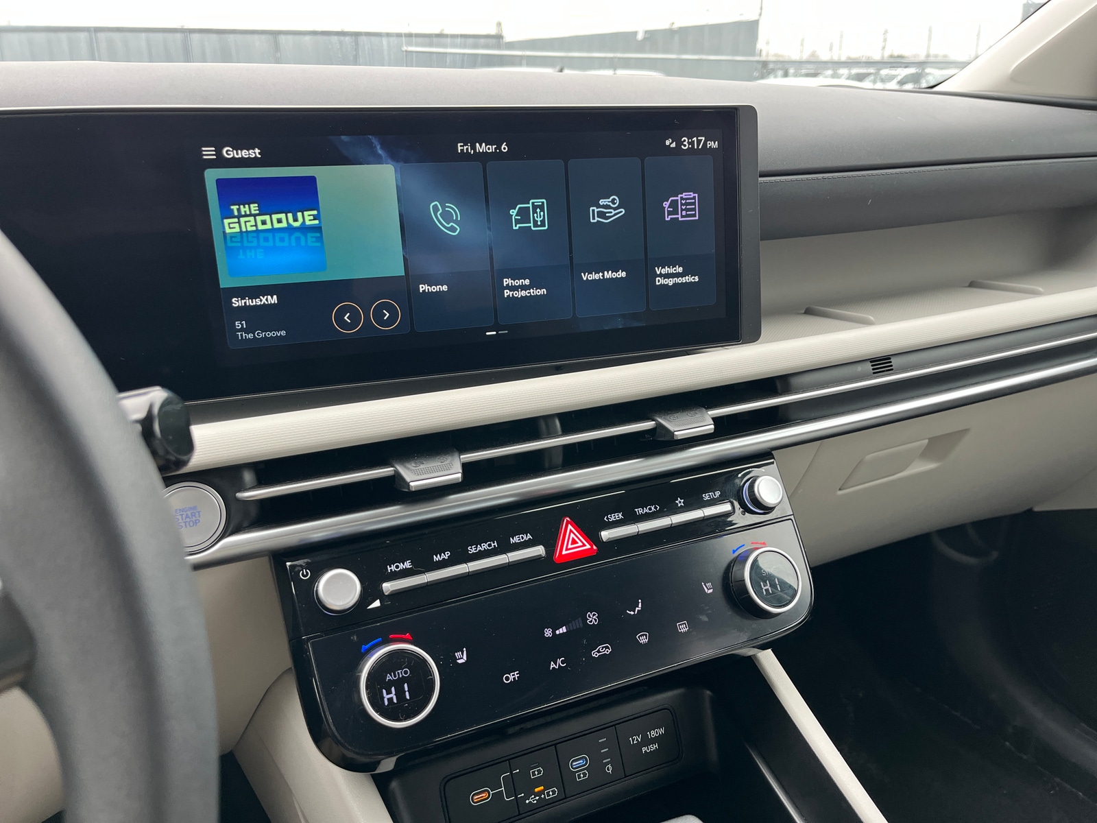 Thumbnail: 2025 Hyundai Tucson - 4