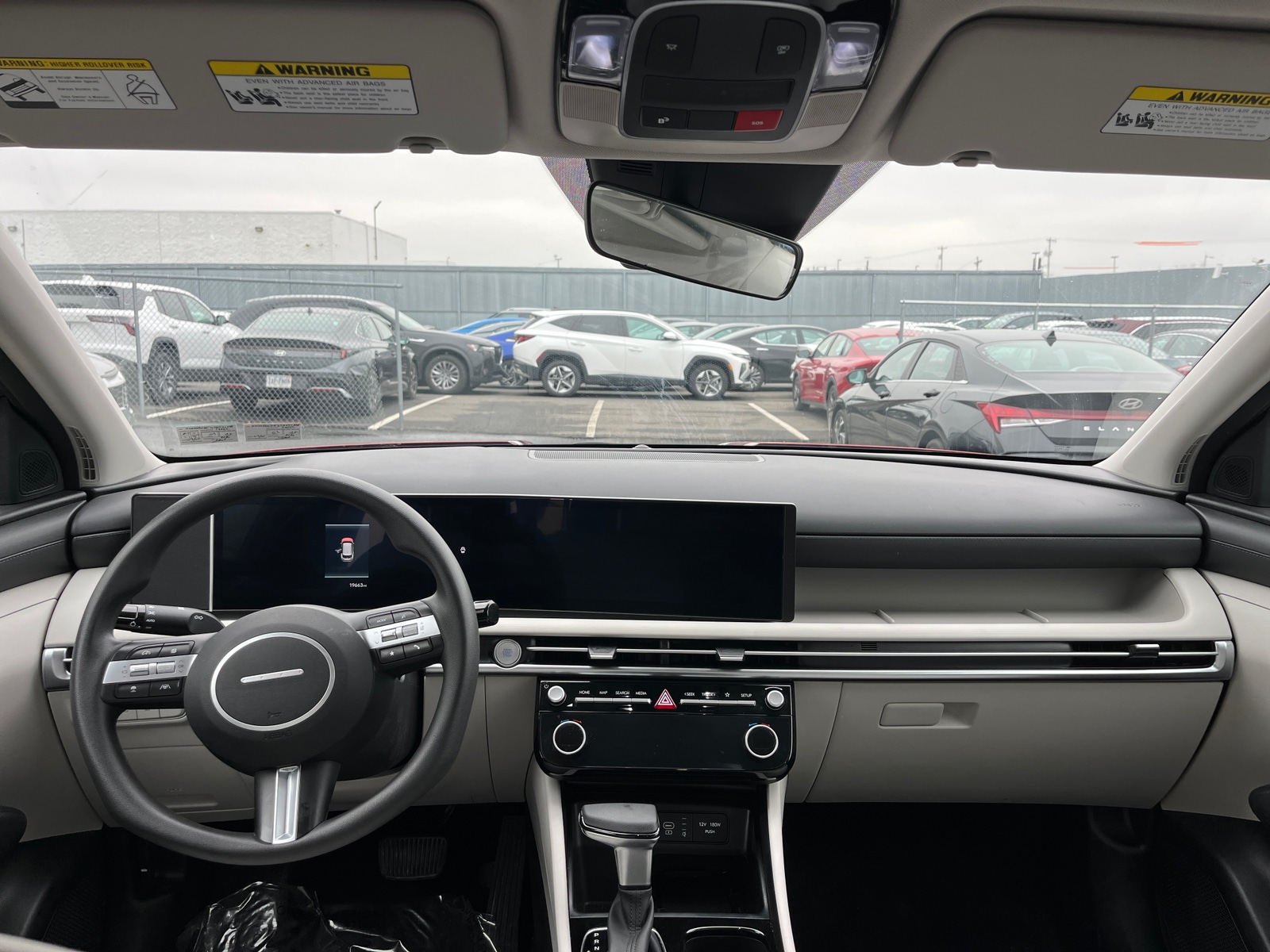 Thumbnail: 2025 Hyundai Tucson - 3