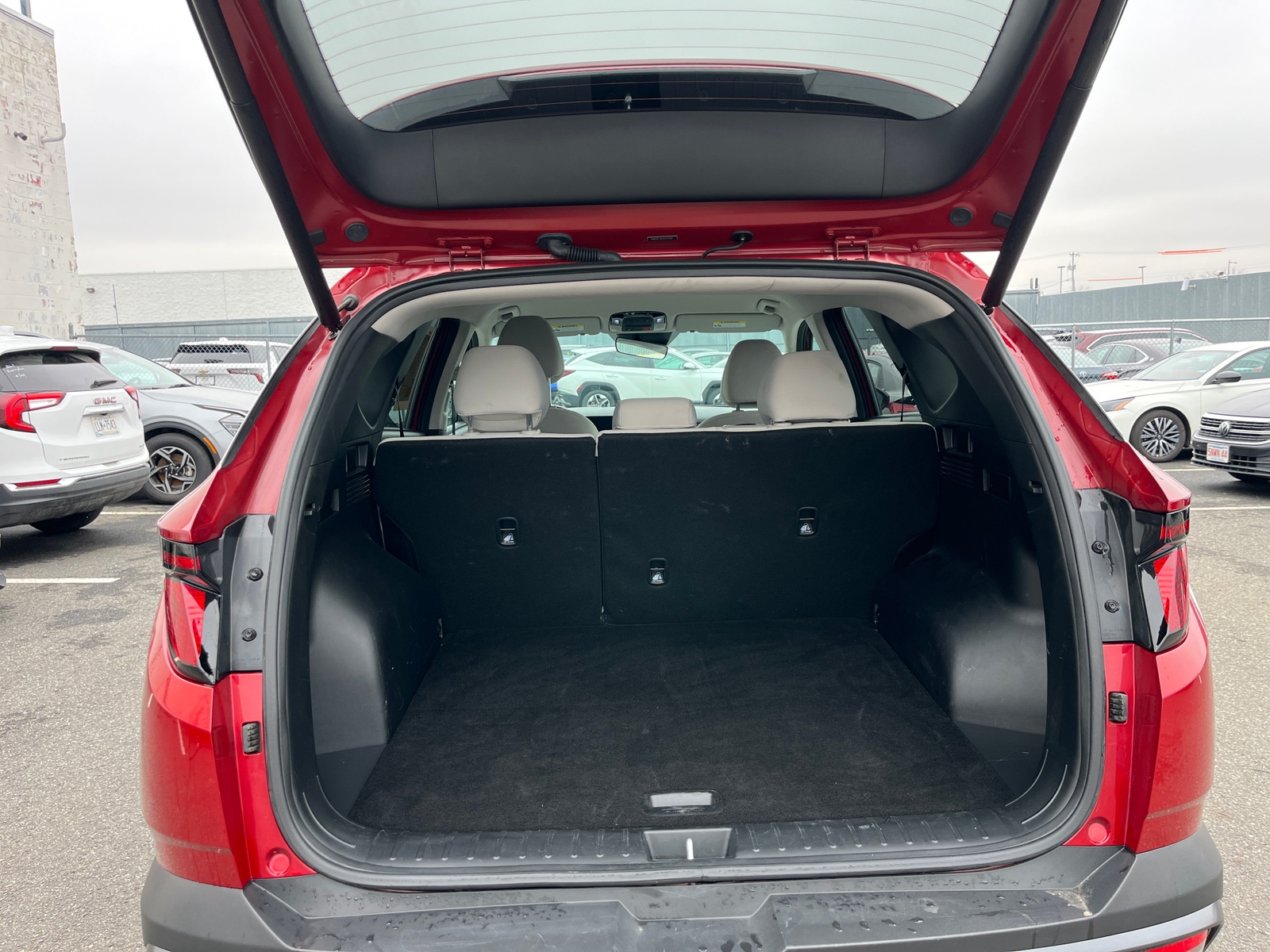 Thumbnail: 2025 Hyundai Tucson - 6