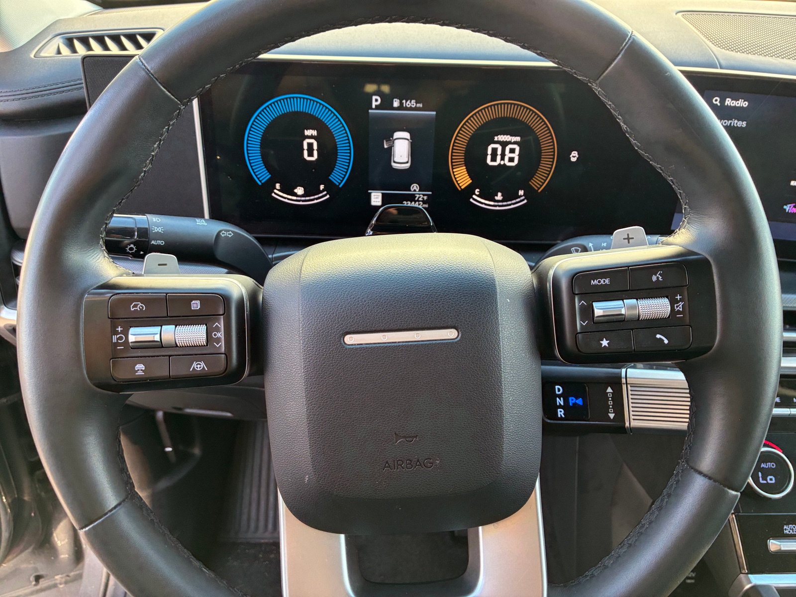 Thumbnail: 2025 Hyundai Santa Fe - 4