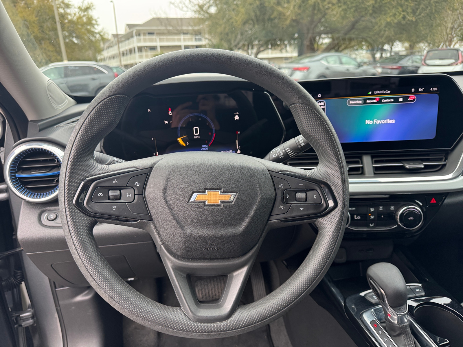 Thumbnail: 2025 Chevrolet Trax - 5