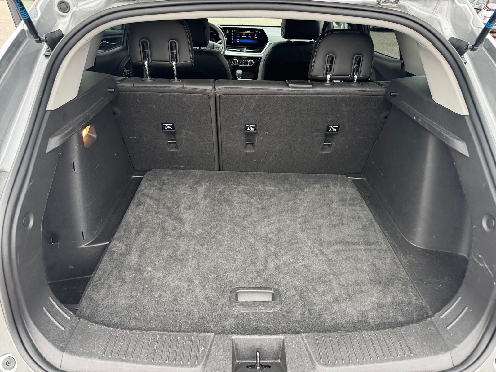 Thumbnail: 2025 Chevrolet Trax - 7