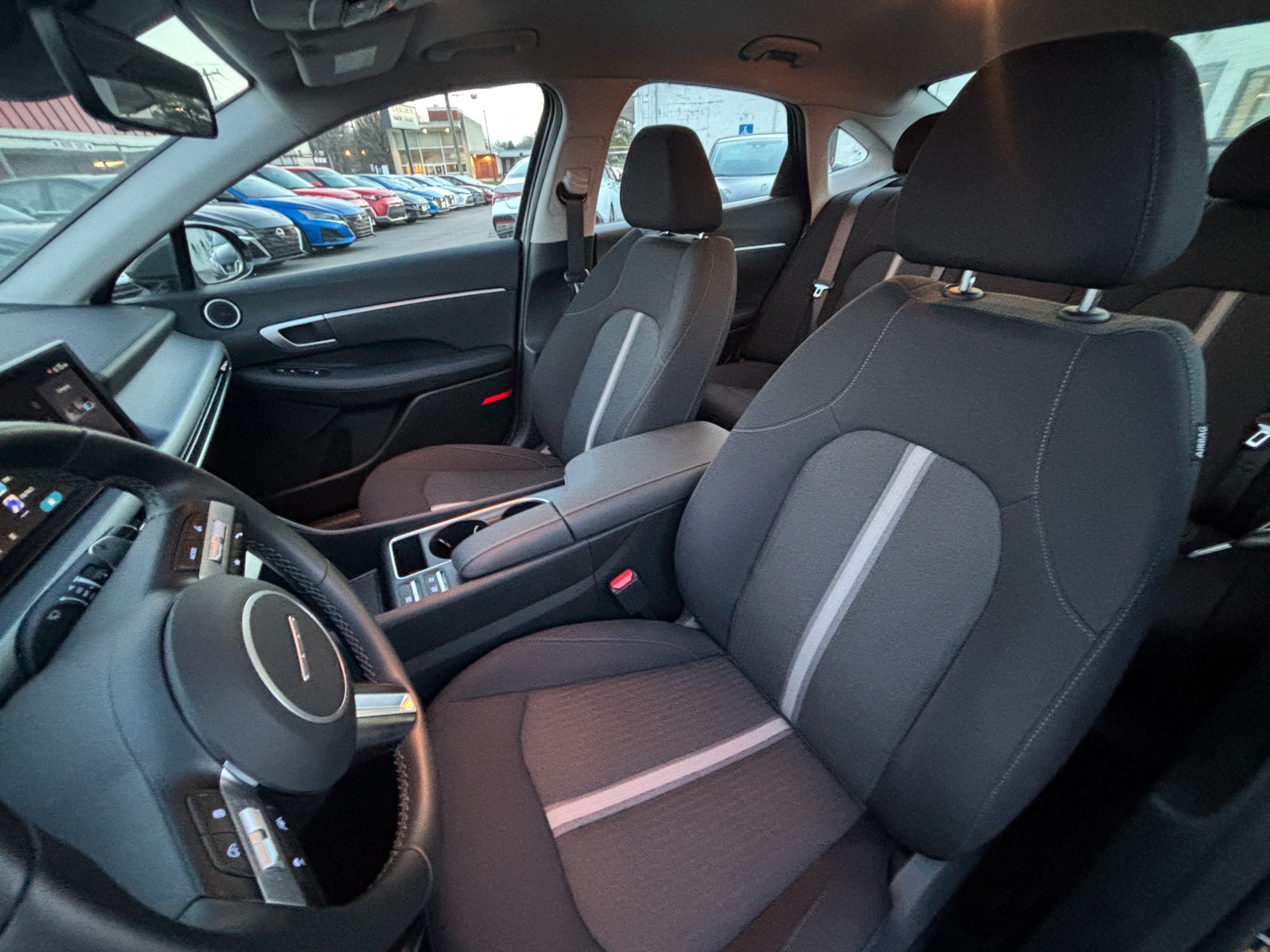 Thumbnail: 2025 Hyundai Sonata - 2