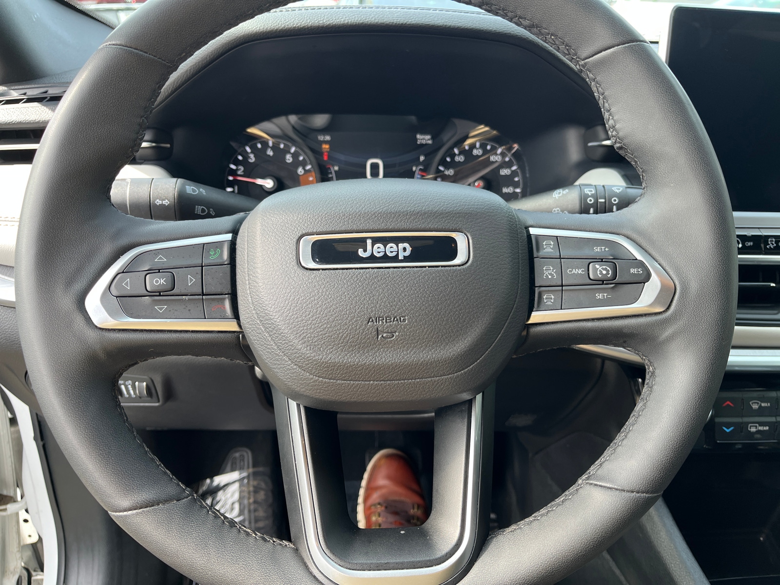 Thumbnail: 2025 Jeep Compass - 5