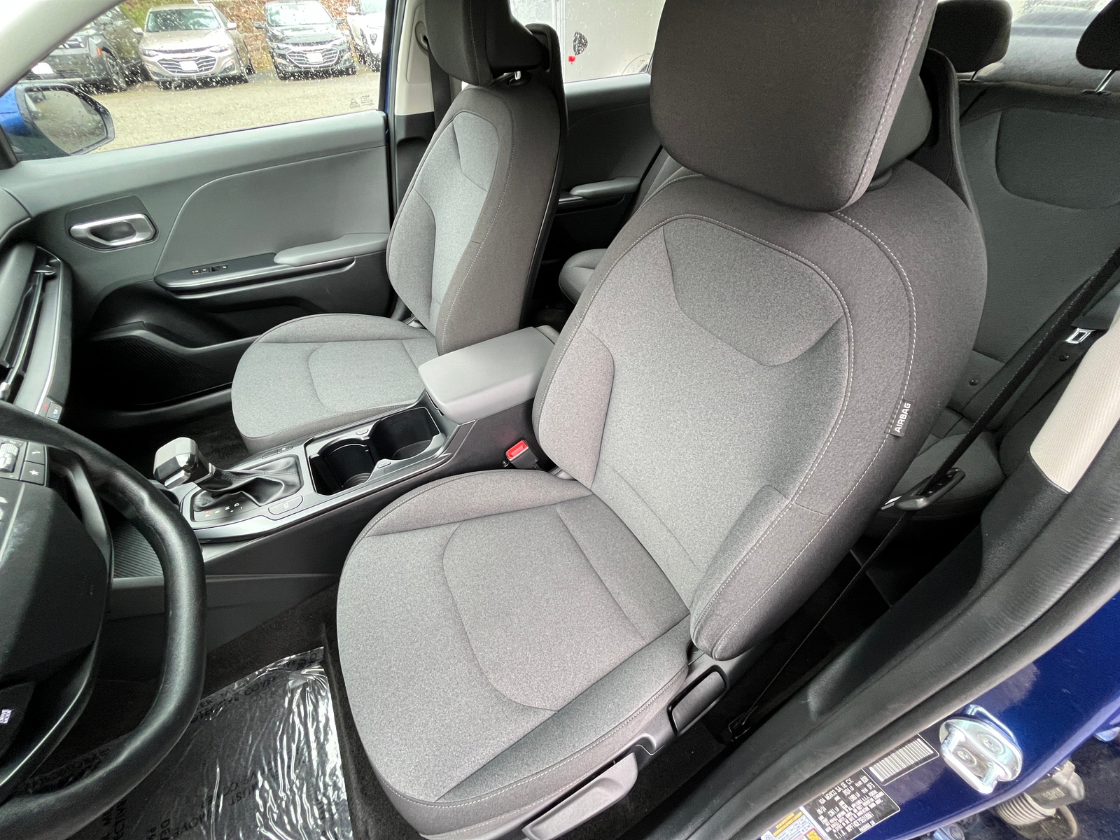 Thumbnail: 2025 Kia K4 - 2