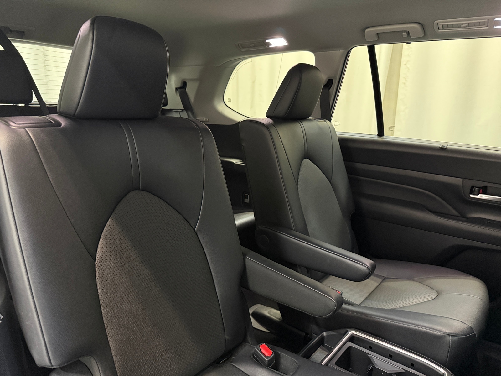 Thumbnail: 2025 Toyota Grand Highlander - 6