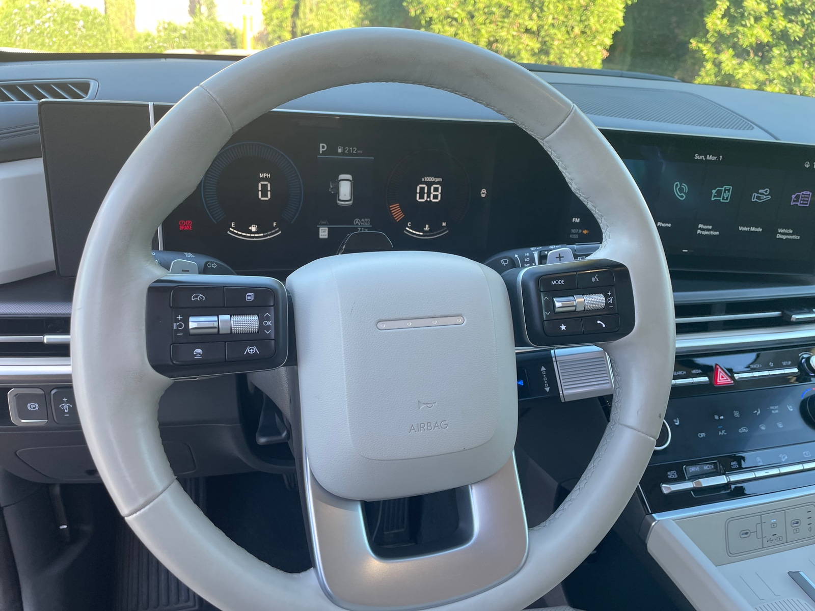 Thumbnail: 2025 Hyundai Santa Fe - 5