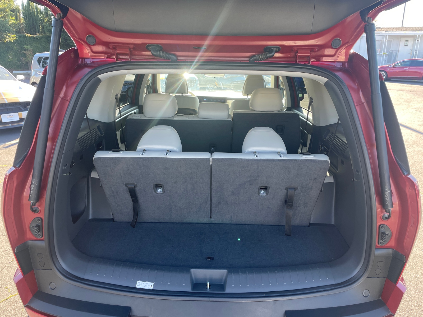 Thumbnail: 2025 Hyundai Santa Fe - 7