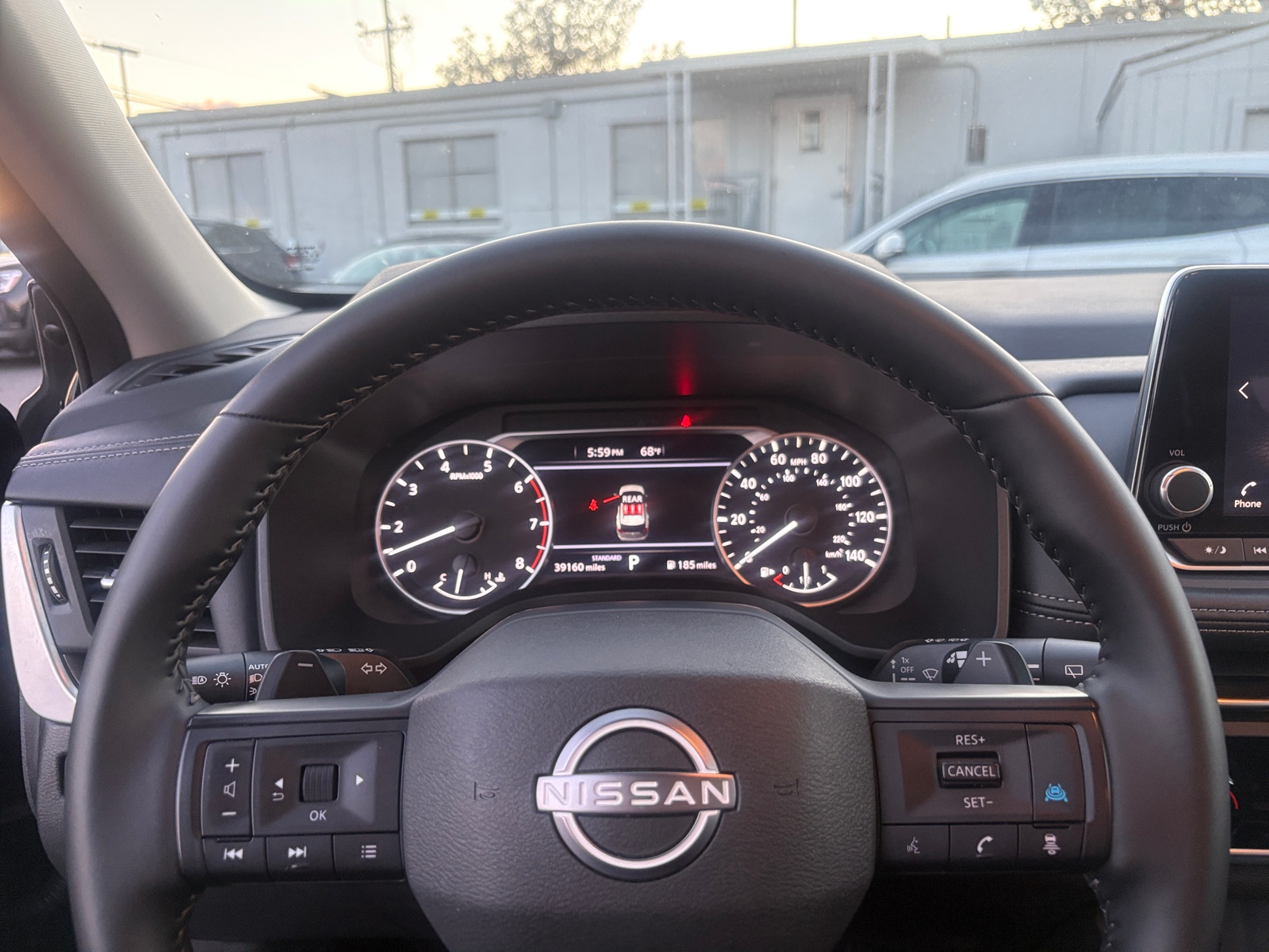 Thumbnail: 2025 Nissan Rogue - 5