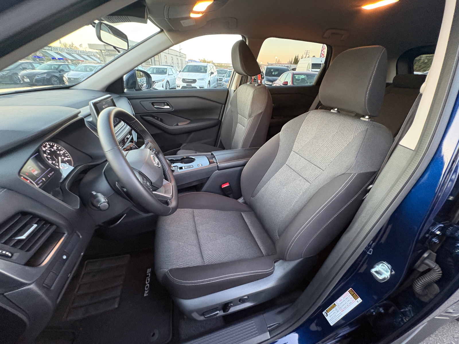 Thumbnail: 2025 Nissan Rogue - 2