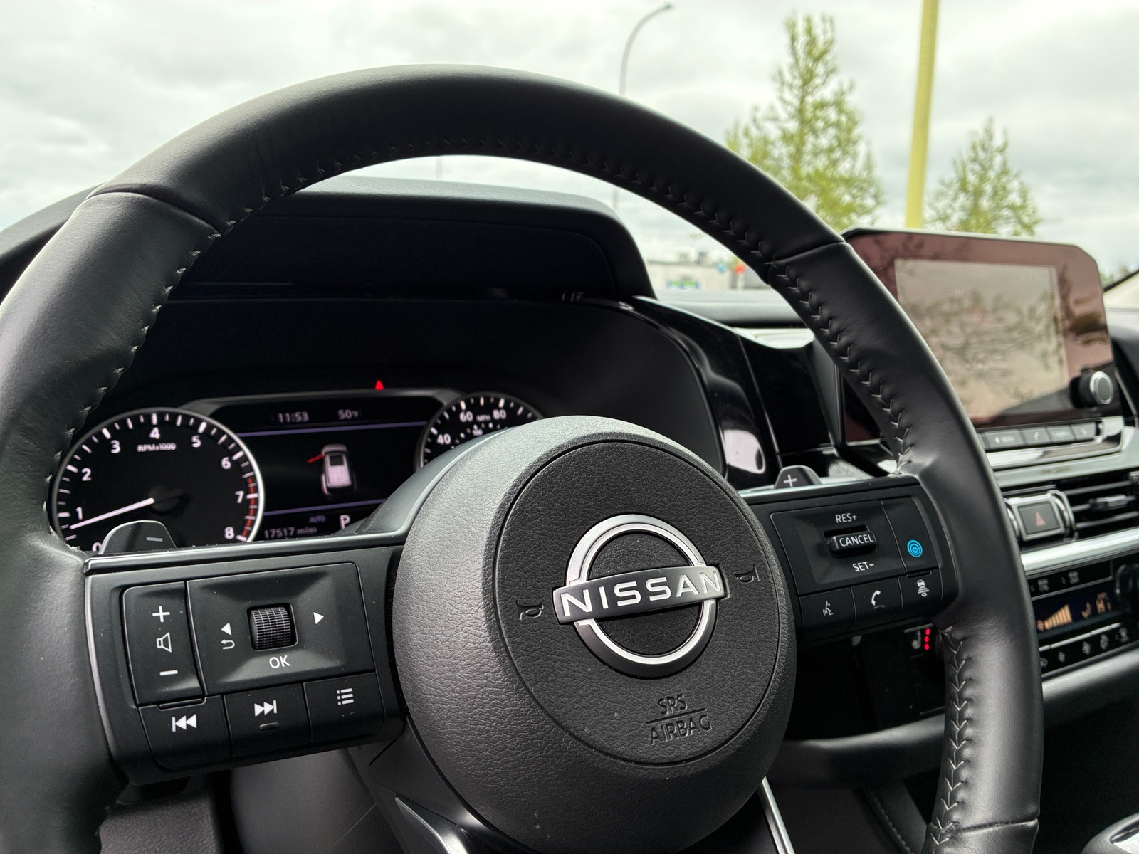Thumbnail: 2025 Nissan Pathfinder - 5