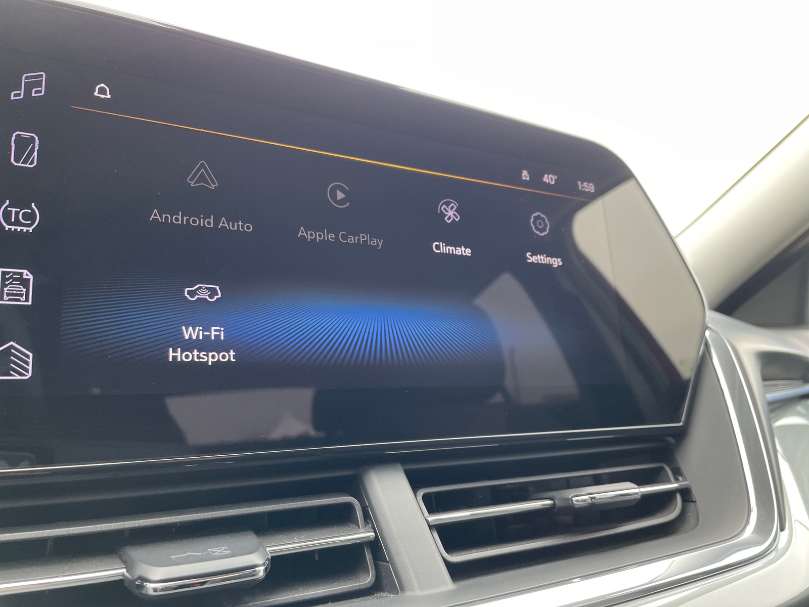 Thumbnail: 2025 Chevrolet Trax - 4