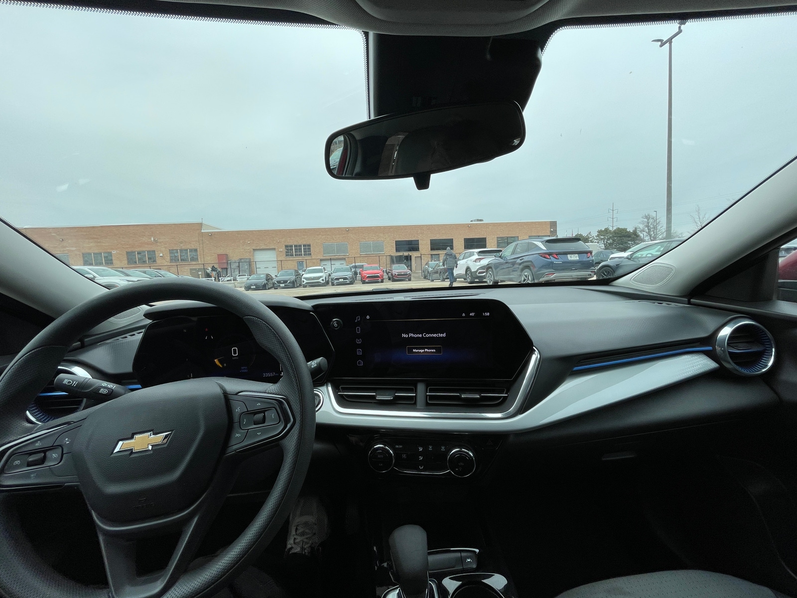 Thumbnail: 2025 Chevrolet Trax - 3