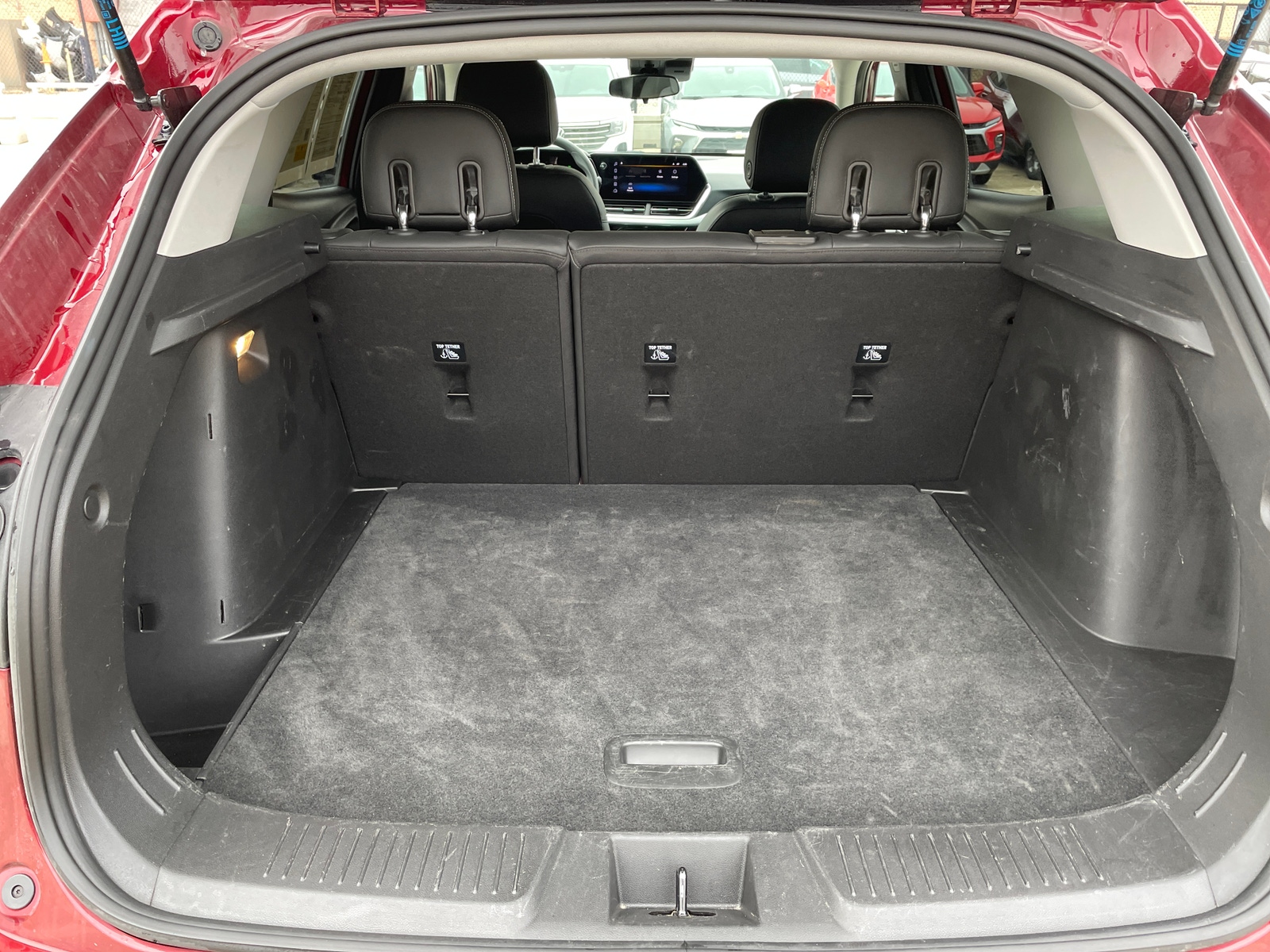 Thumbnail: 2025 Chevrolet Trax - 7