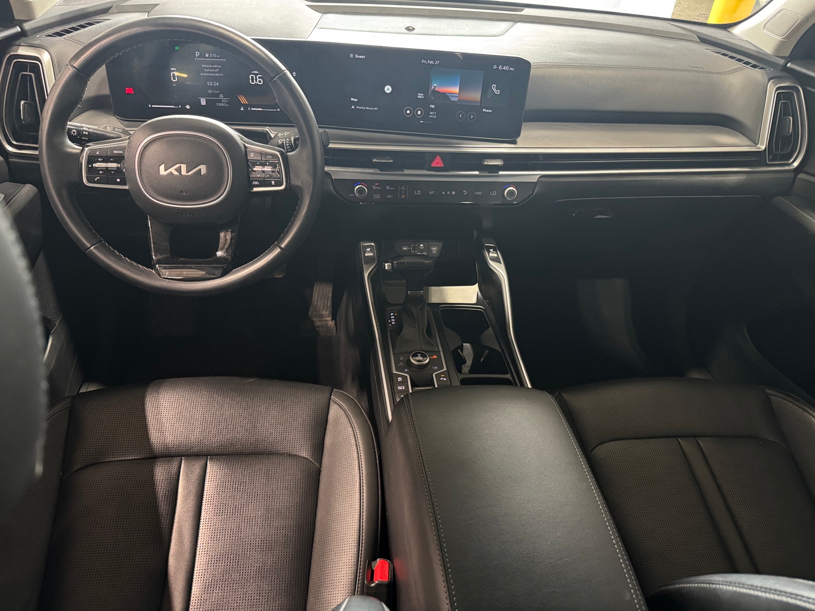 Thumbnail: 2024 Kia Sorento - 2