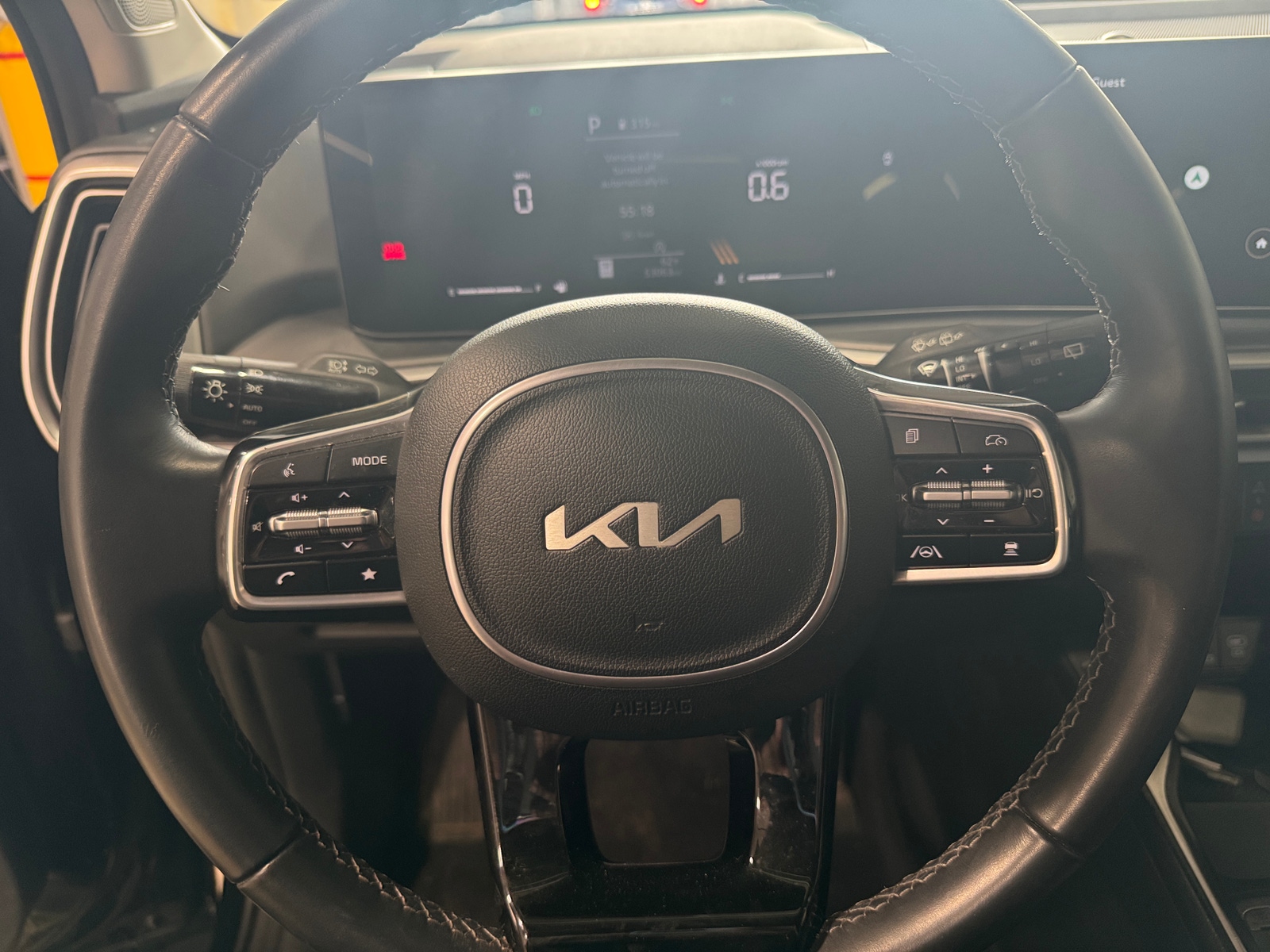 Thumbnail: 2024 Kia Sorento - 4