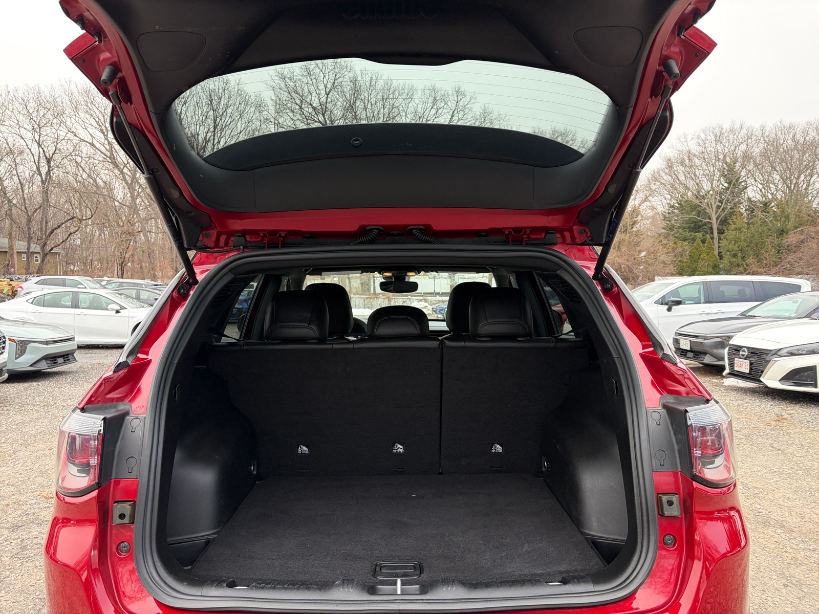 Thumbnail: 2025 Jeep Compass - 6