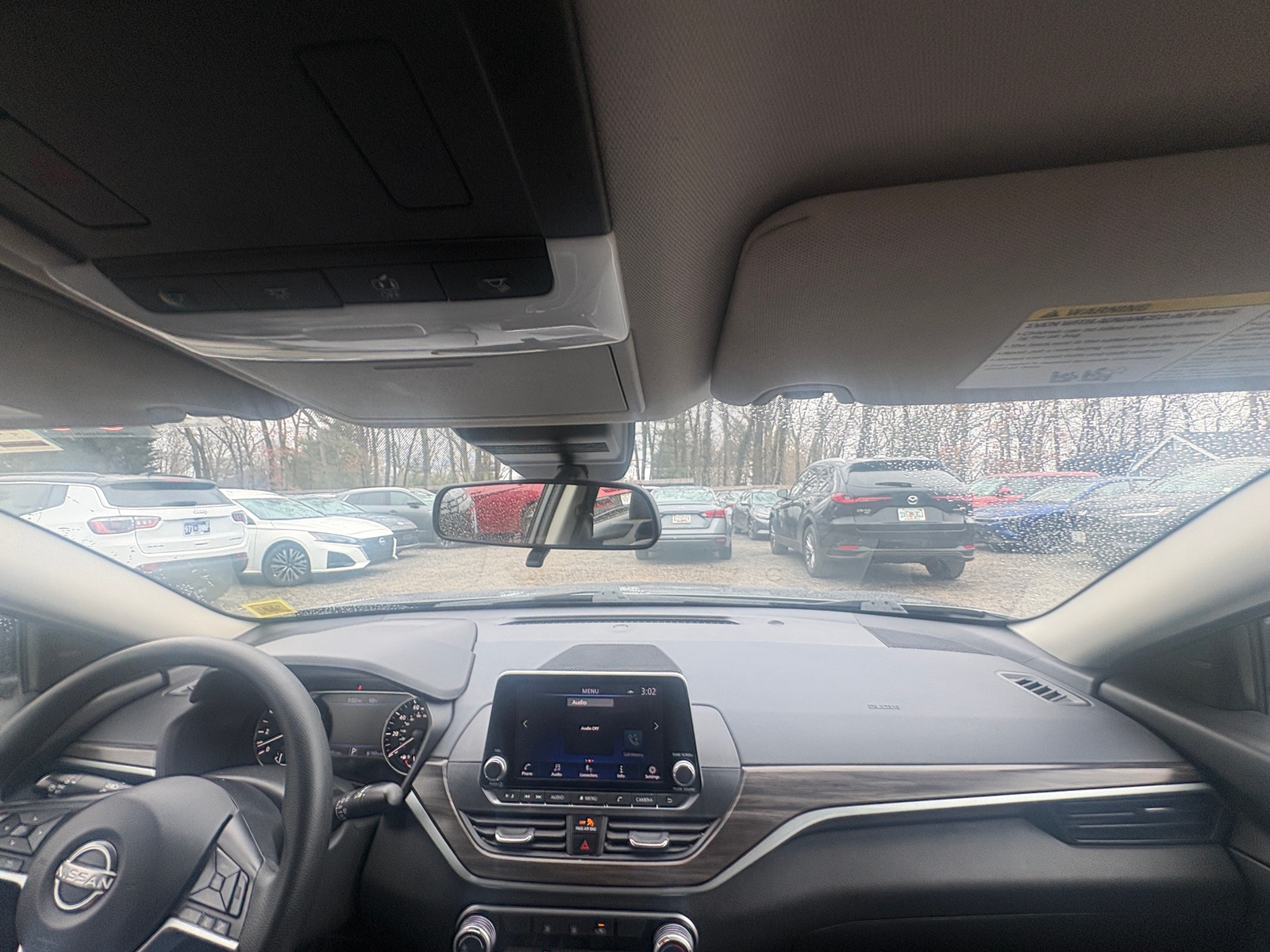 Thumbnail: 2025 Nissan Altima - 3