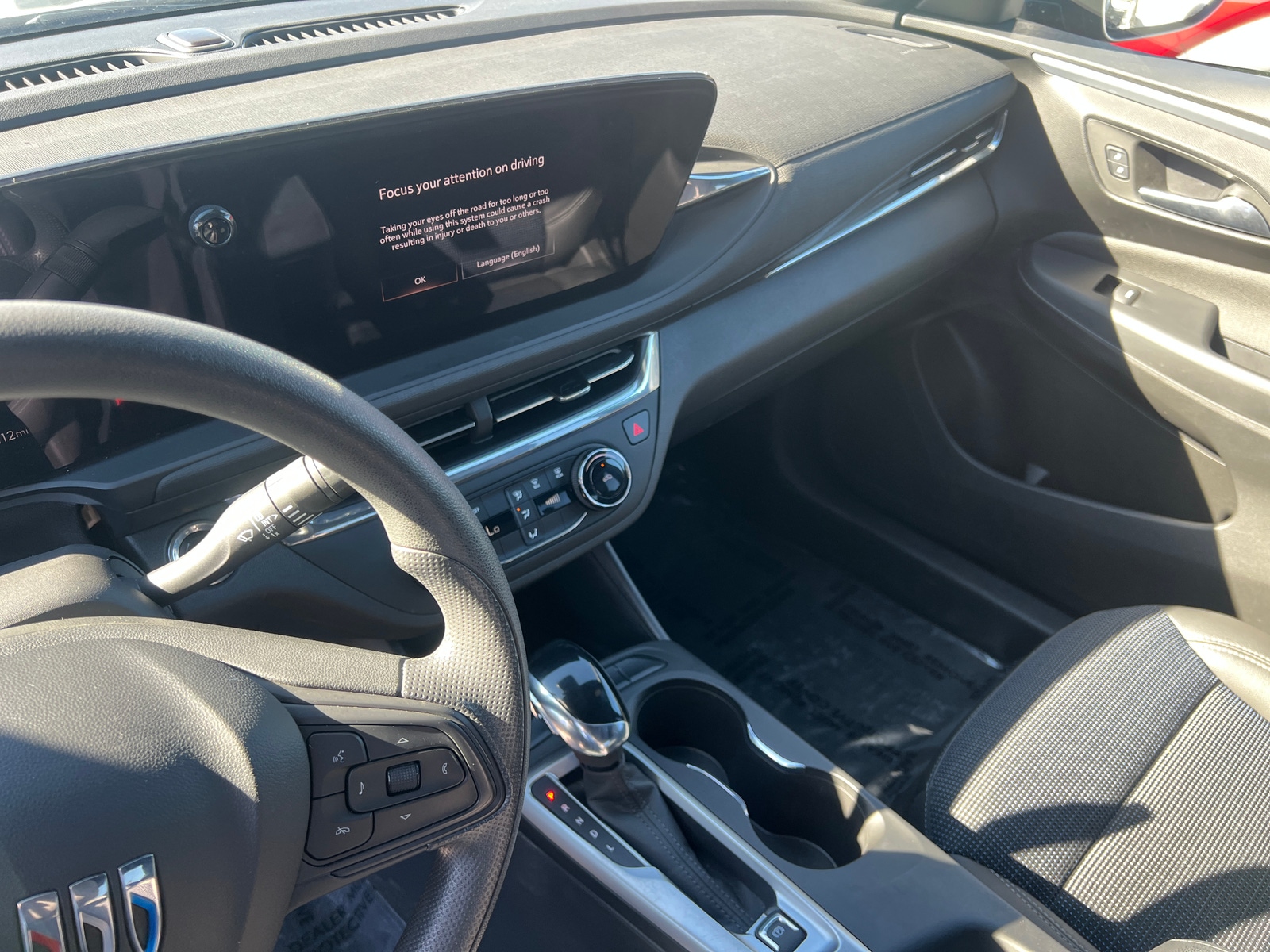 Thumbnail: 2025 Buick Envista - 4