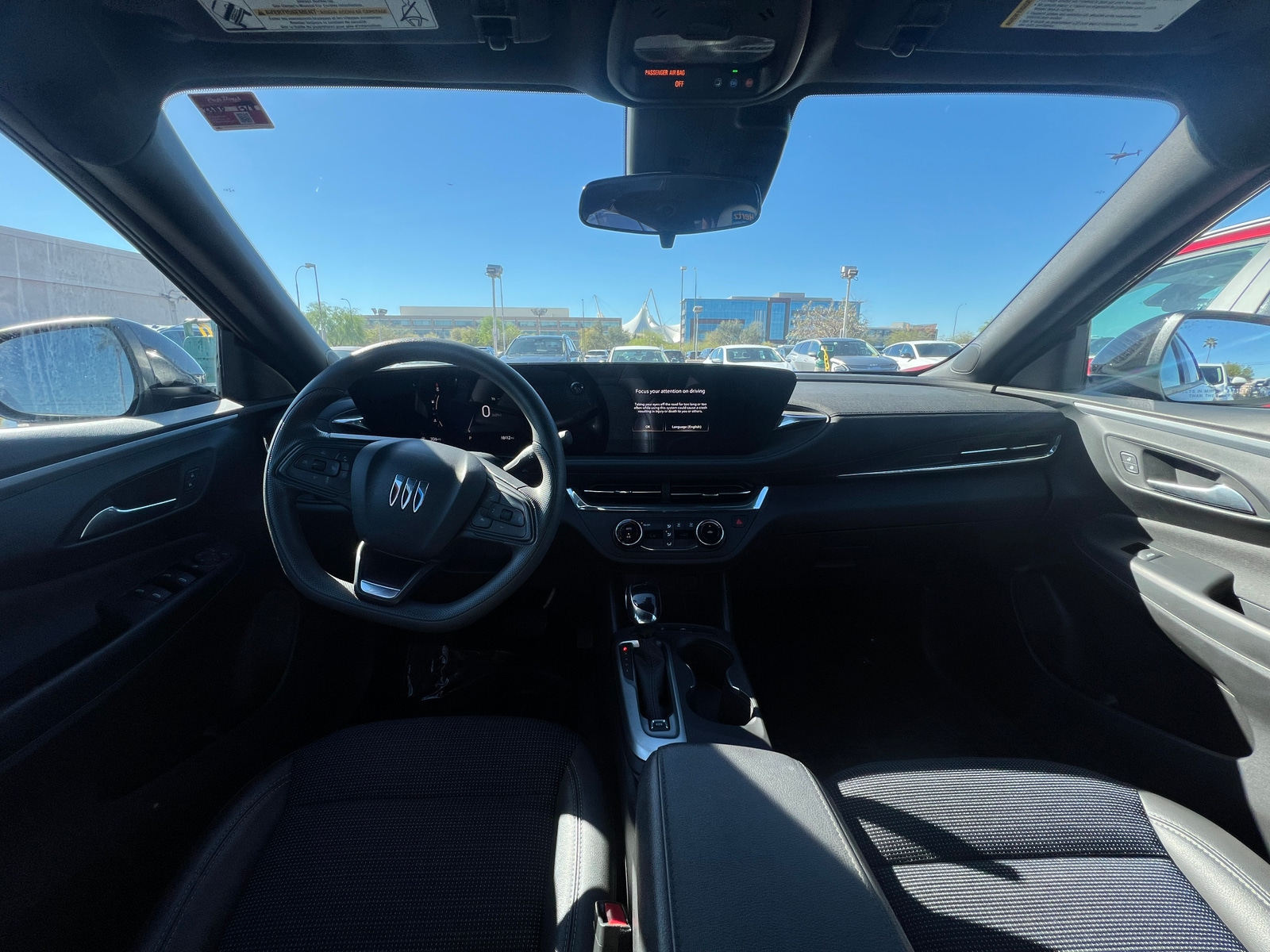 Thumbnail: 2025 Buick Envista - 3