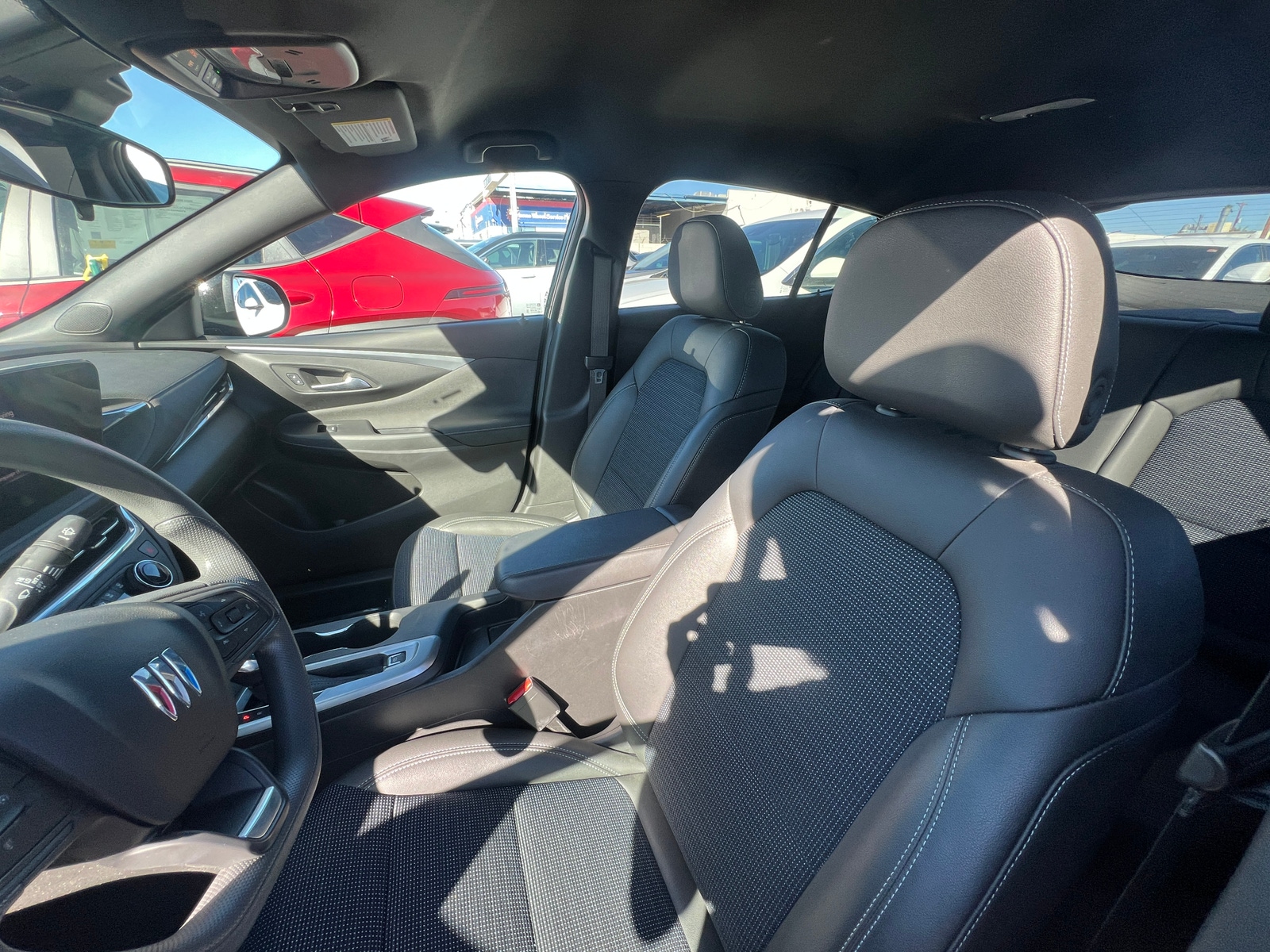 Thumbnail: 2025 Buick Envista - 2