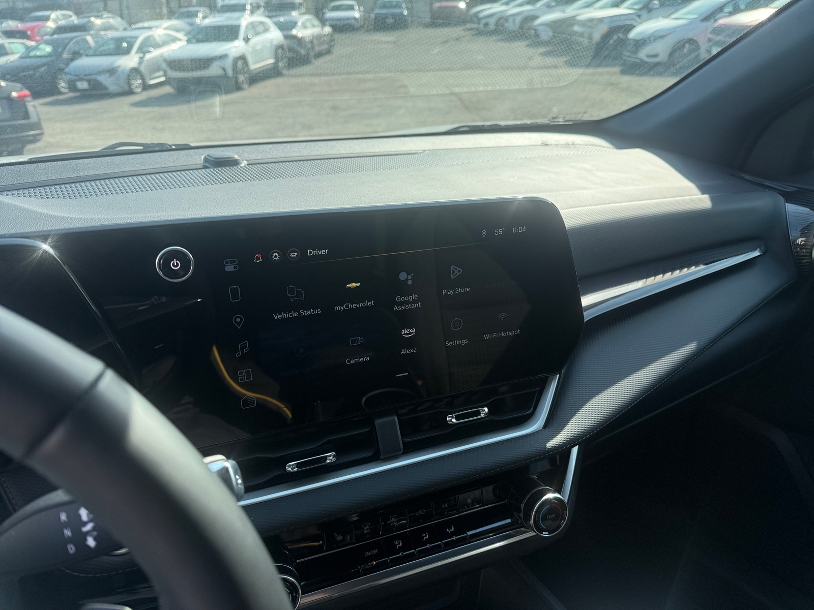 Thumbnail: 2025 Chevrolet Equinox - 4