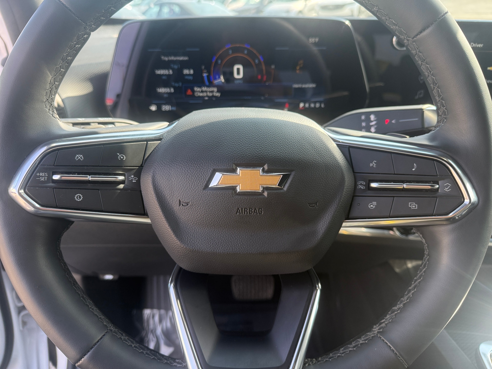 Thumbnail: 2025 Chevrolet Equinox - 5