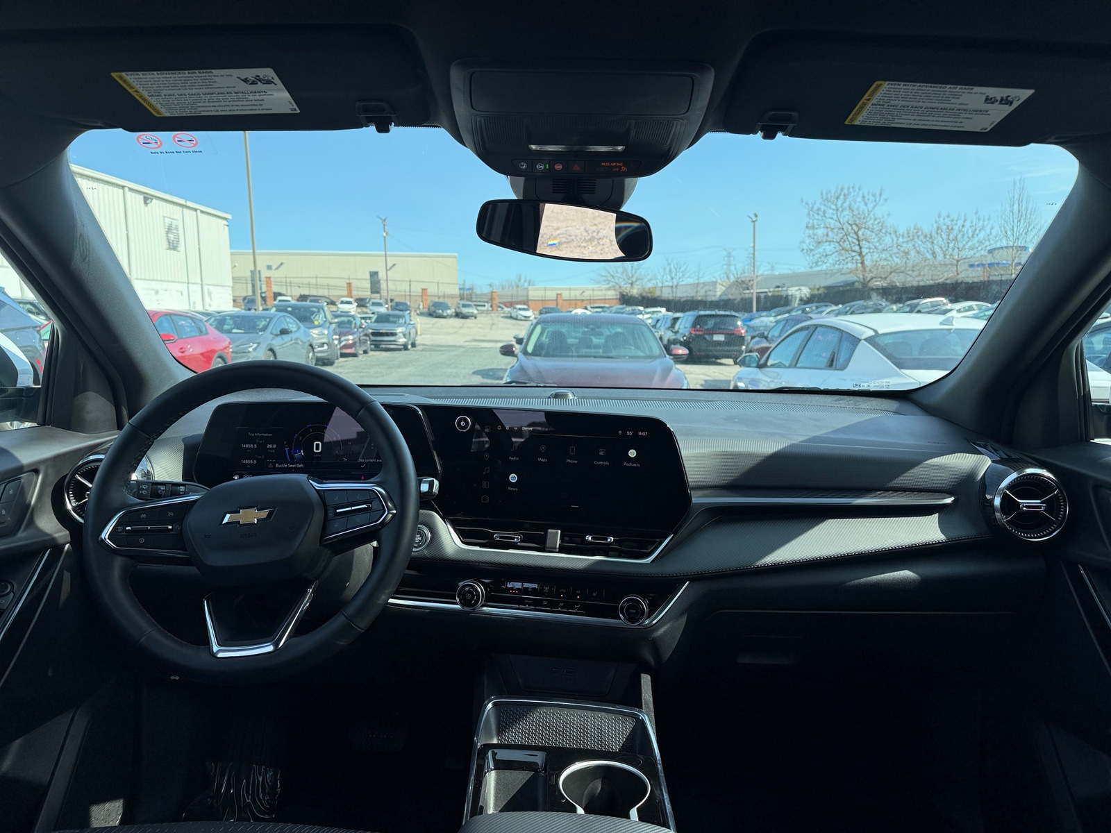 Thumbnail: 2025 Chevrolet Equinox - 3