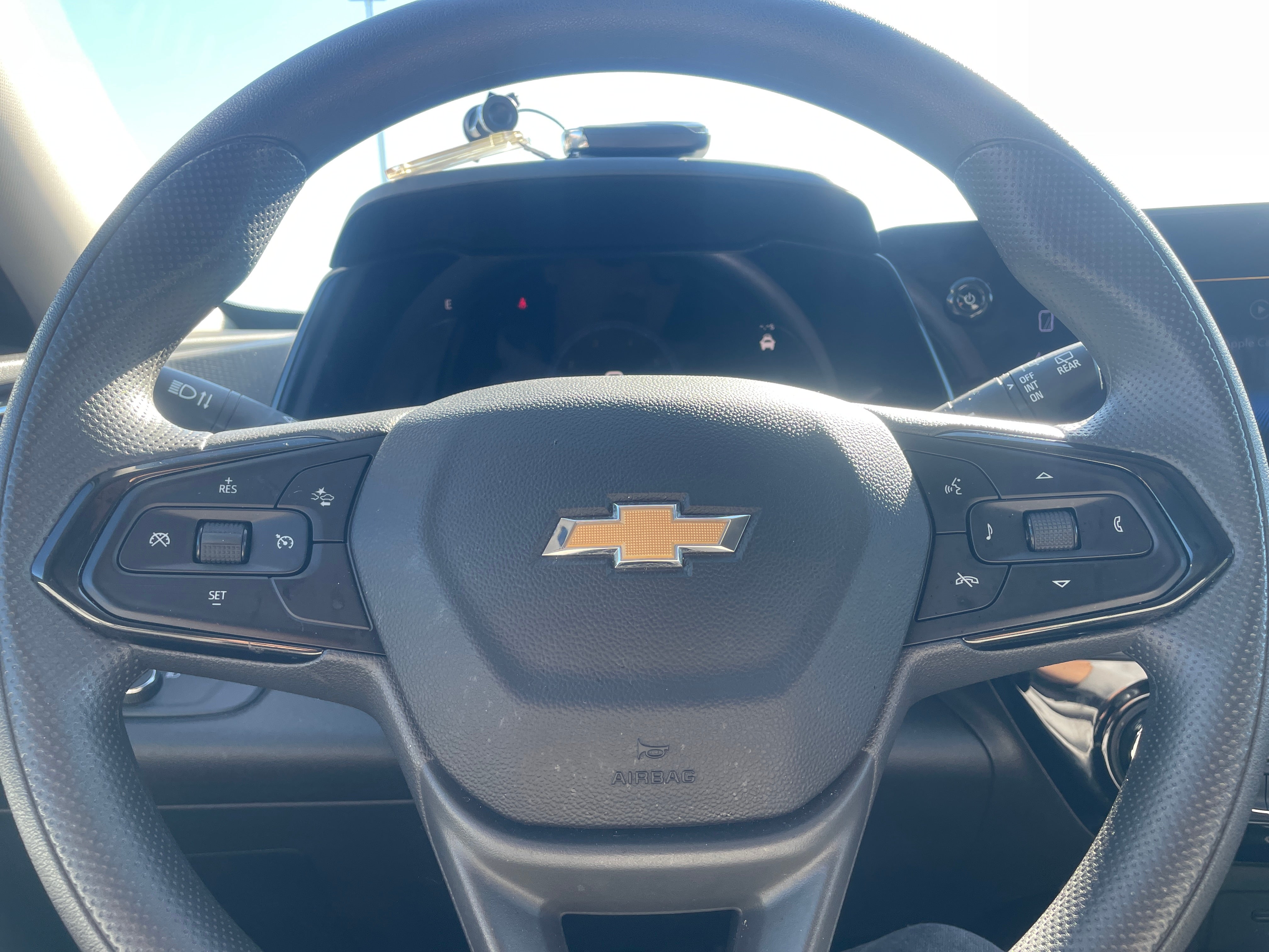 Thumbnail: 2025 Chevrolet Trax - 5