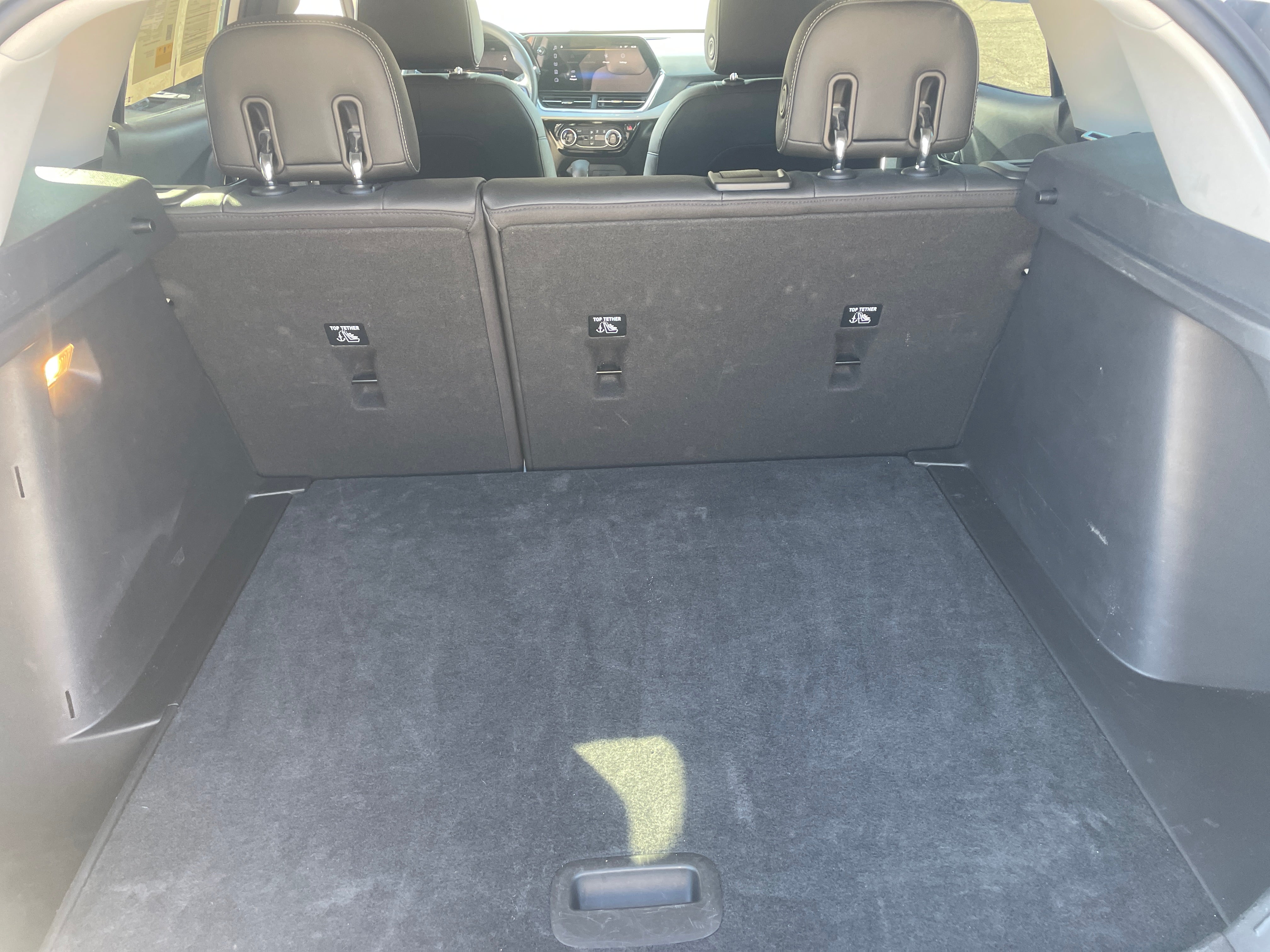 Thumbnail: 2025 Chevrolet Trax - 6