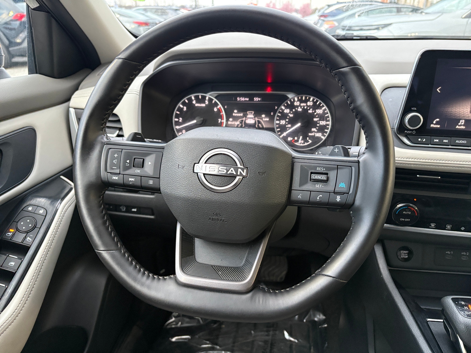 Thumbnail: 2025 Nissan Rogue - 4