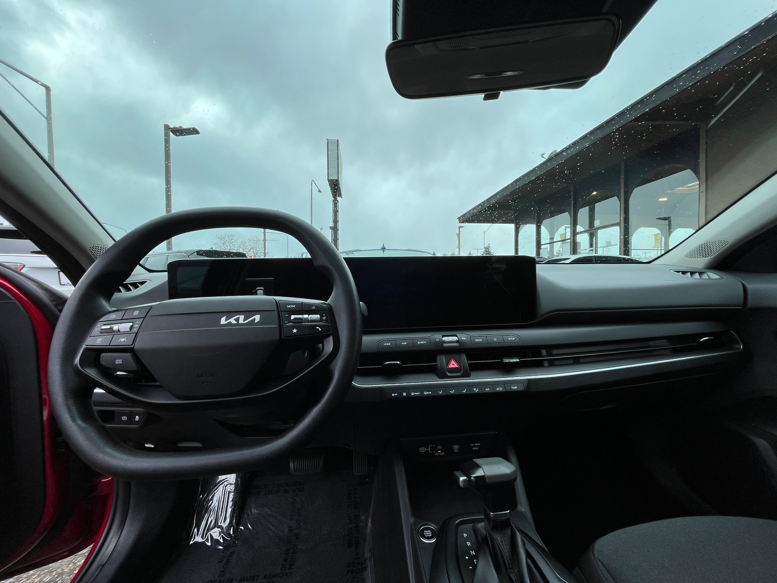 Thumbnail: 2025 Kia K4 - 3