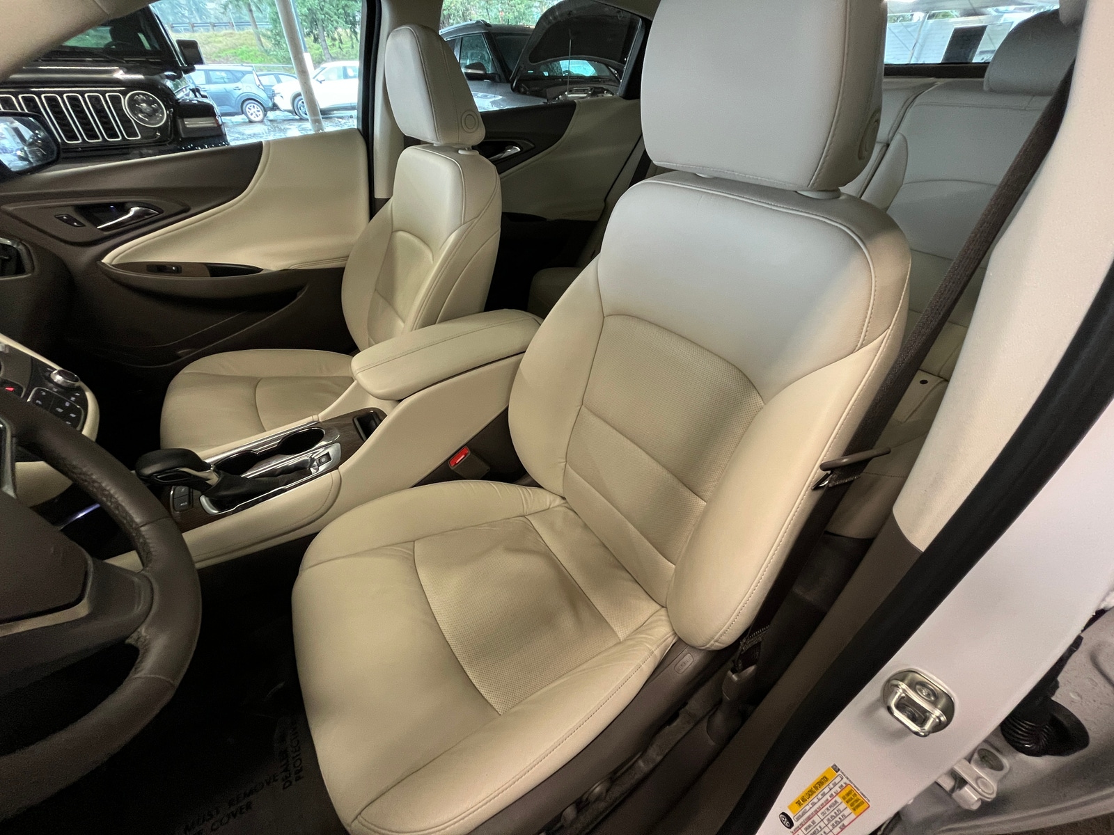 Thumbnail: 2024 Chevrolet Malibu - 2