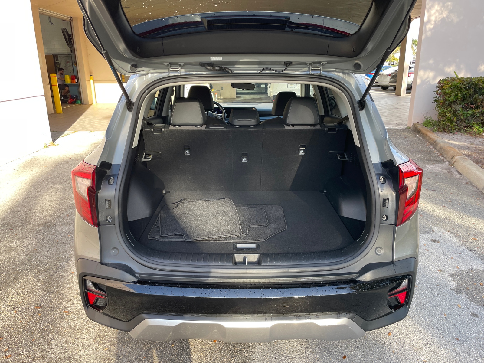 Thumbnail: 2025 Kia Seltos - 6