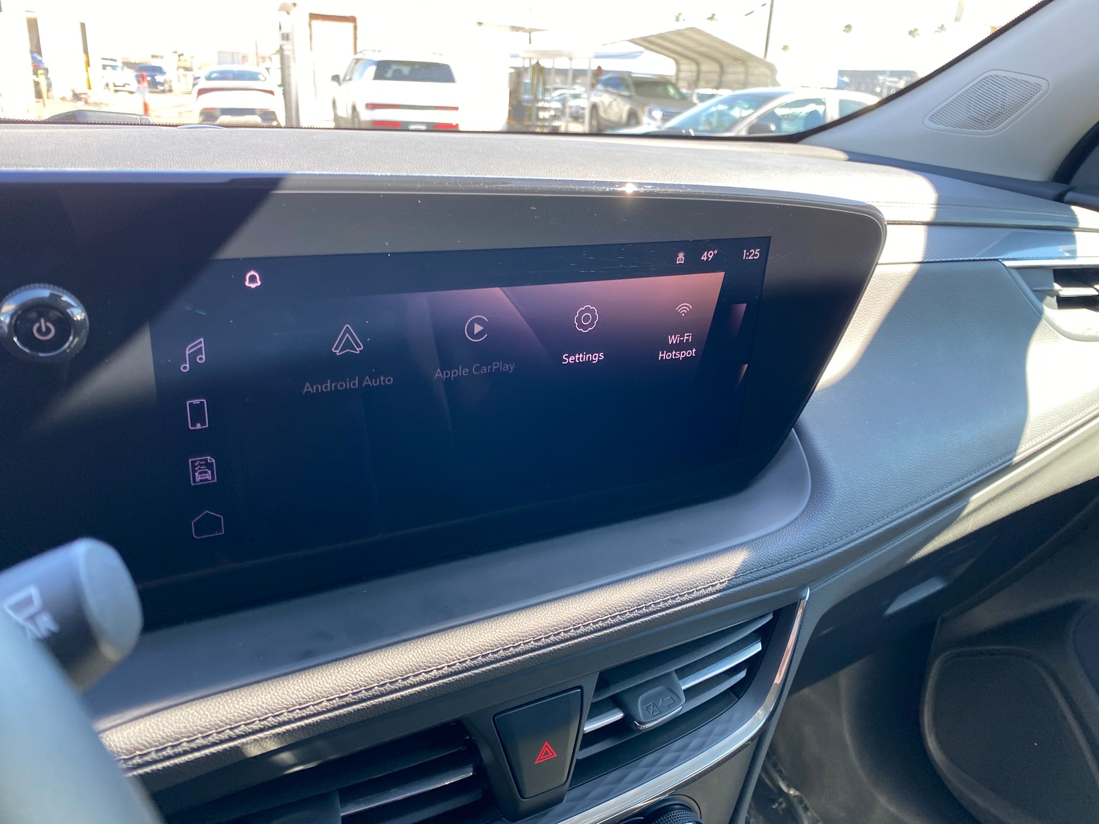 Thumbnail: 2025 Buick Encore GX - 4