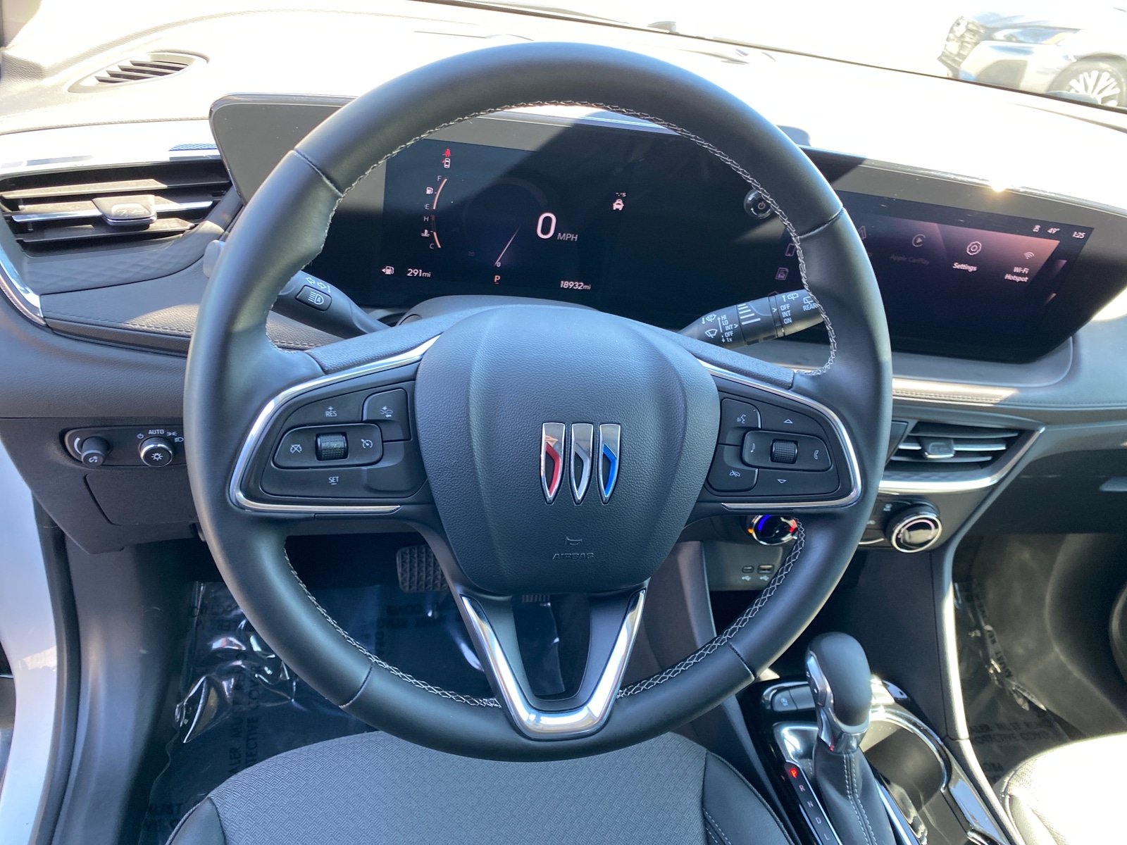 Thumbnail: 2025 Buick Encore GX - 5