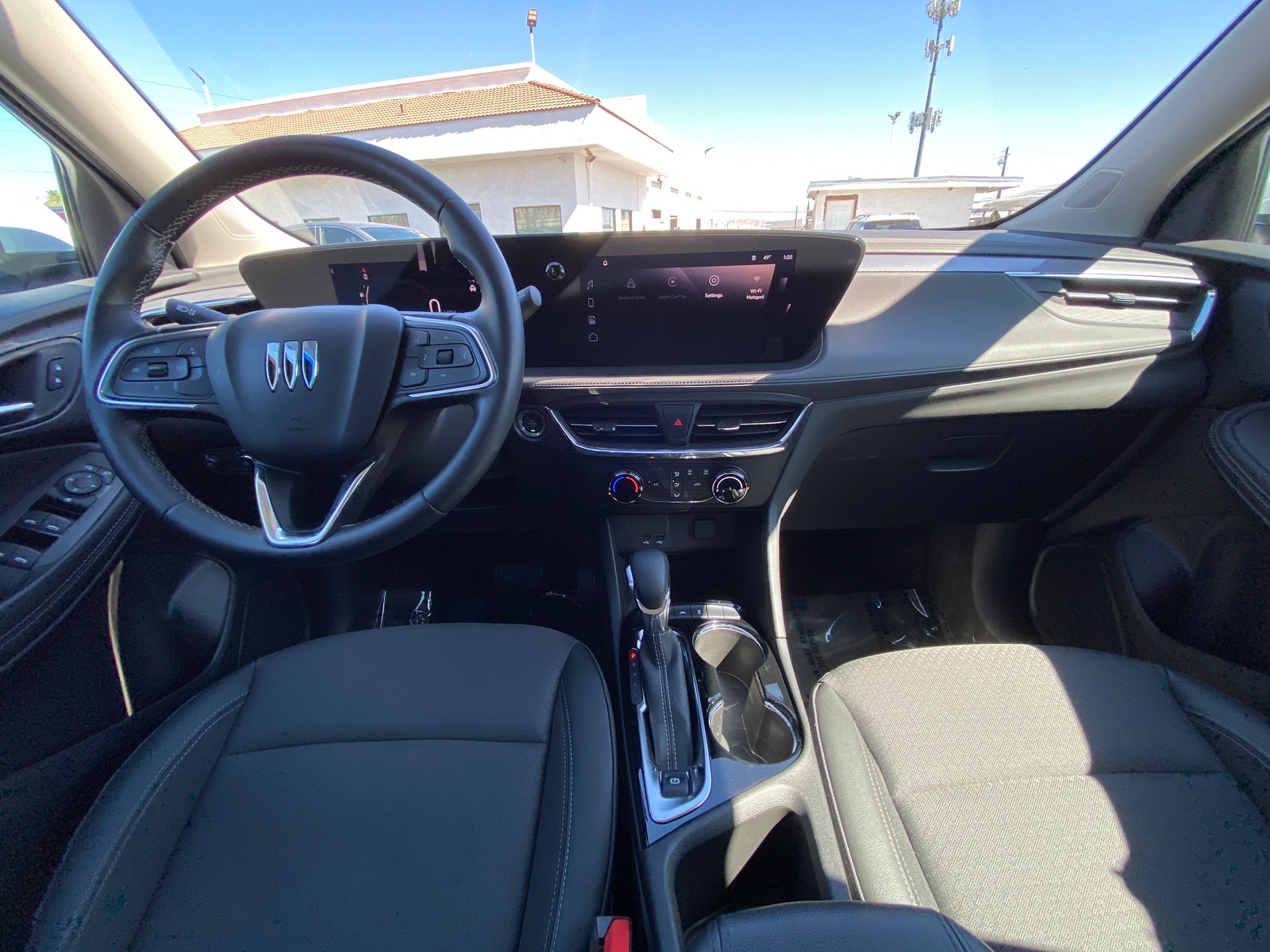 Thumbnail: 2025 Buick Encore GX - 3