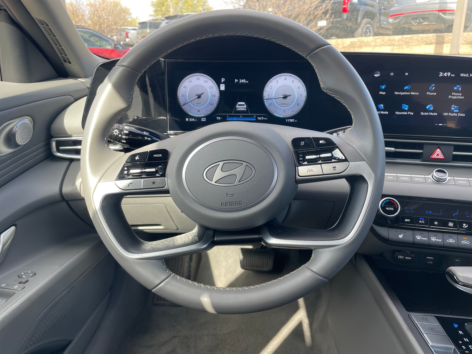 Thumbnail: 2025 Hyundai Elantra - 5