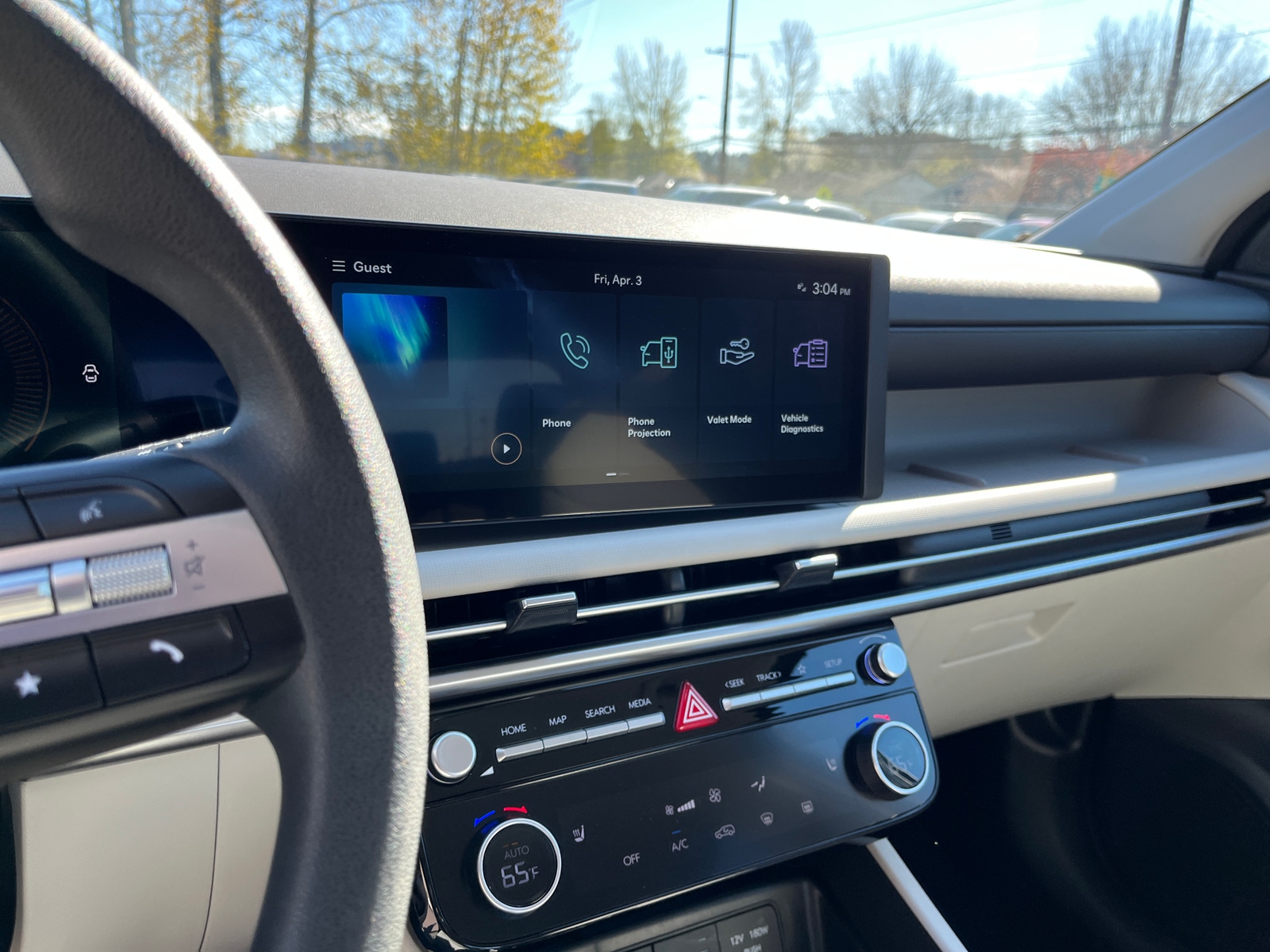 Thumbnail: 2025 Hyundai Tucson - 4