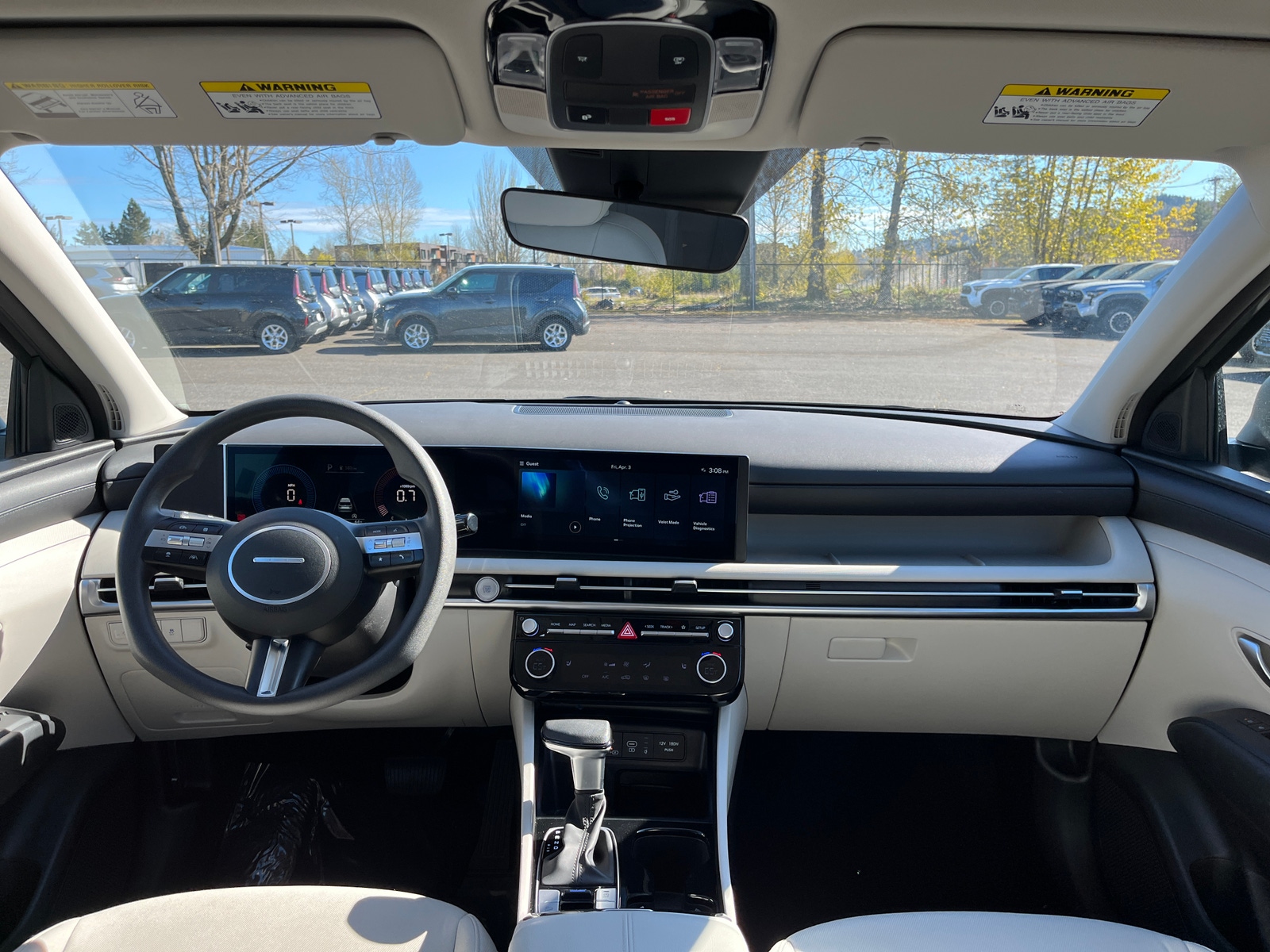 Thumbnail: 2025 Hyundai Tucson - 3