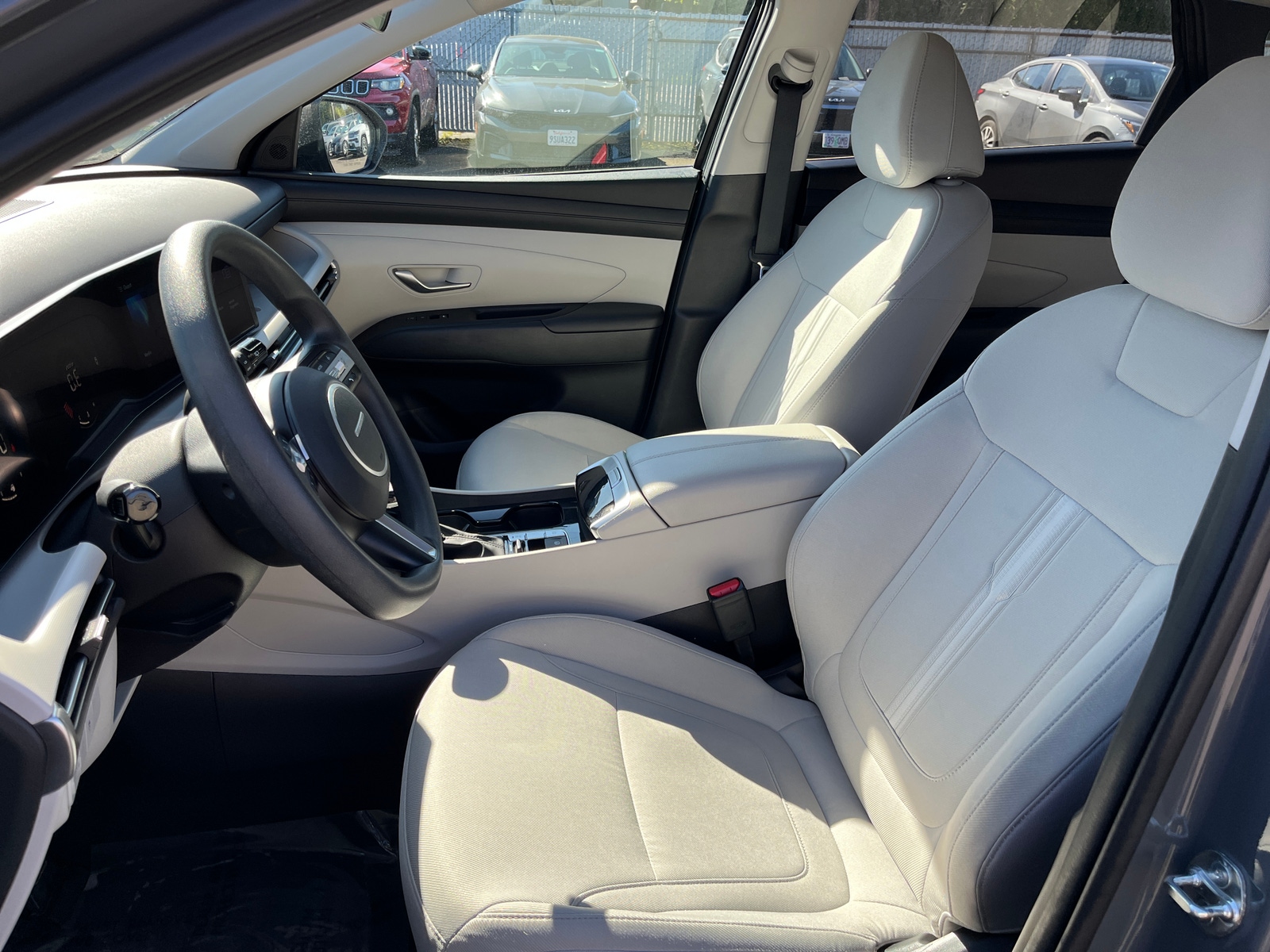 Thumbnail: 2025 Hyundai Tucson - 2