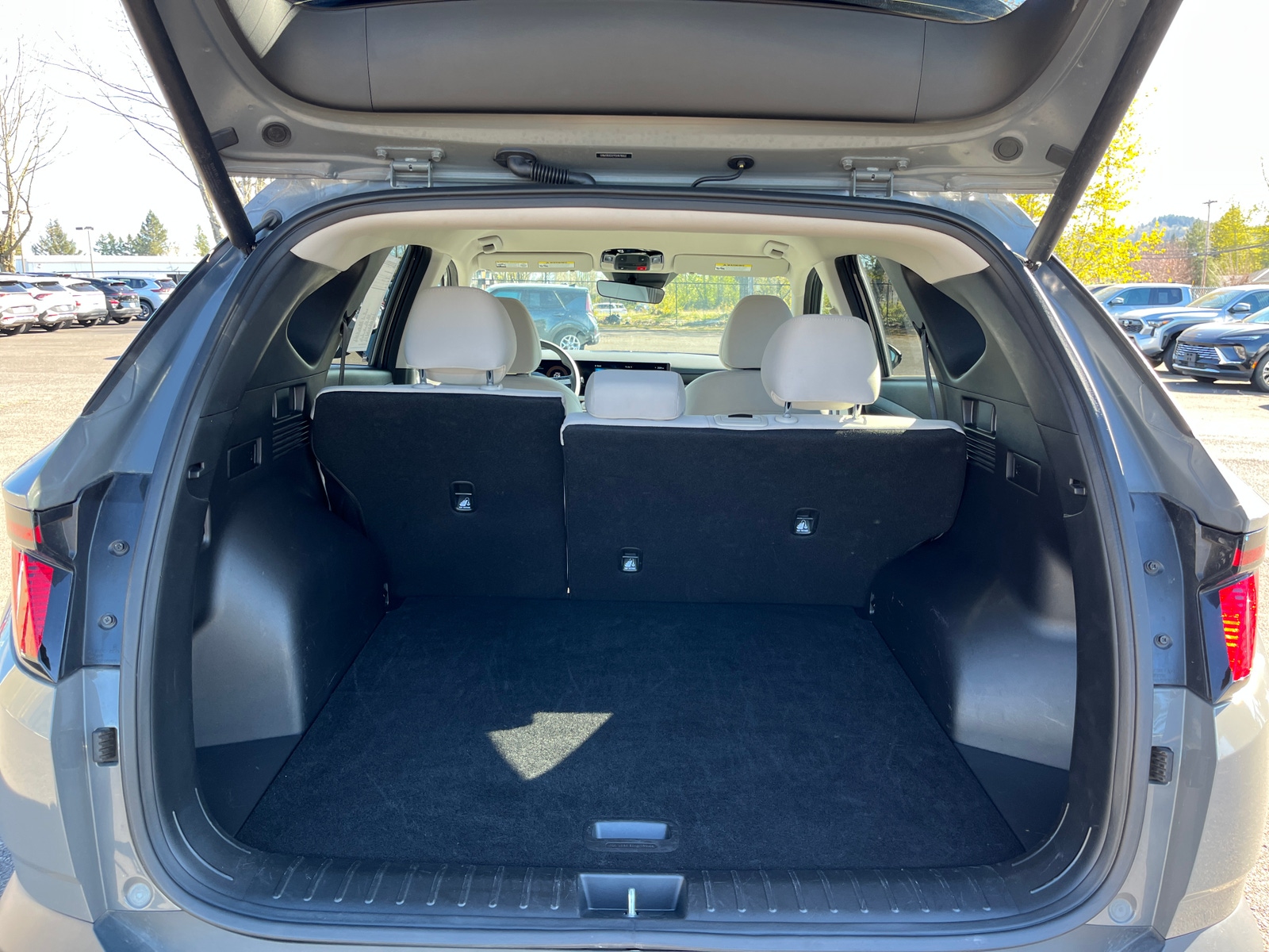 Thumbnail: 2025 Hyundai Tucson - 6