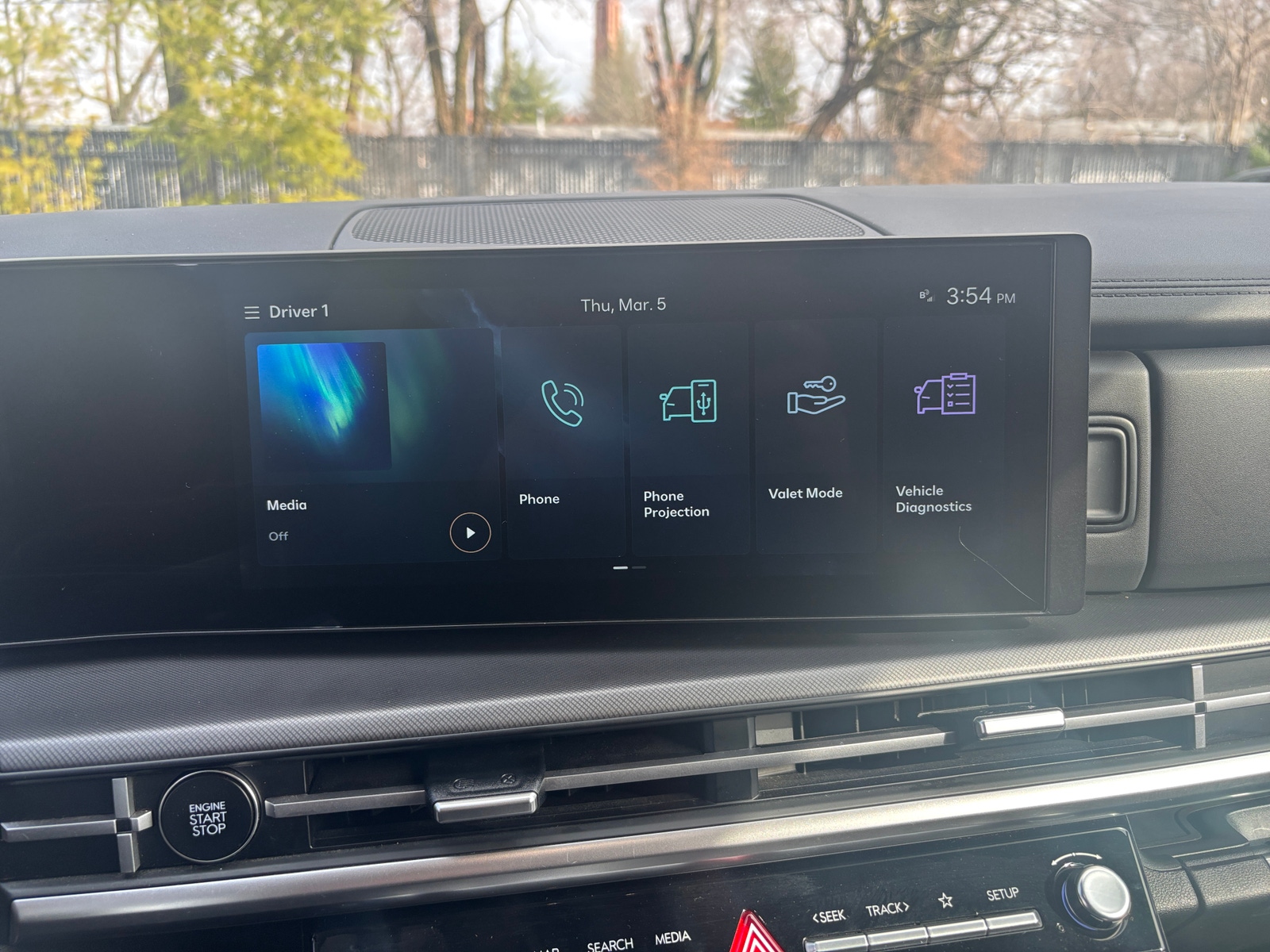 Thumbnail: 2025 Hyundai Santa Fe - 3