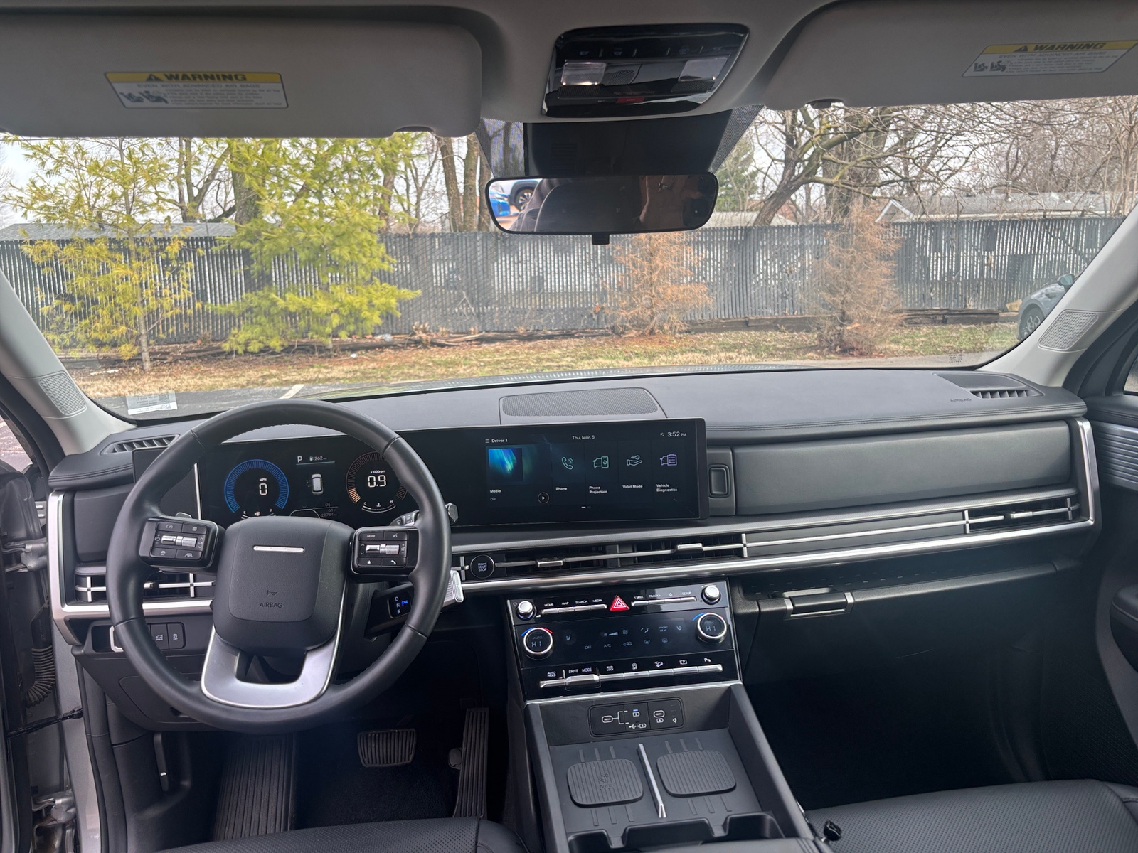 Thumbnail: 2025 Hyundai Santa Fe - 2