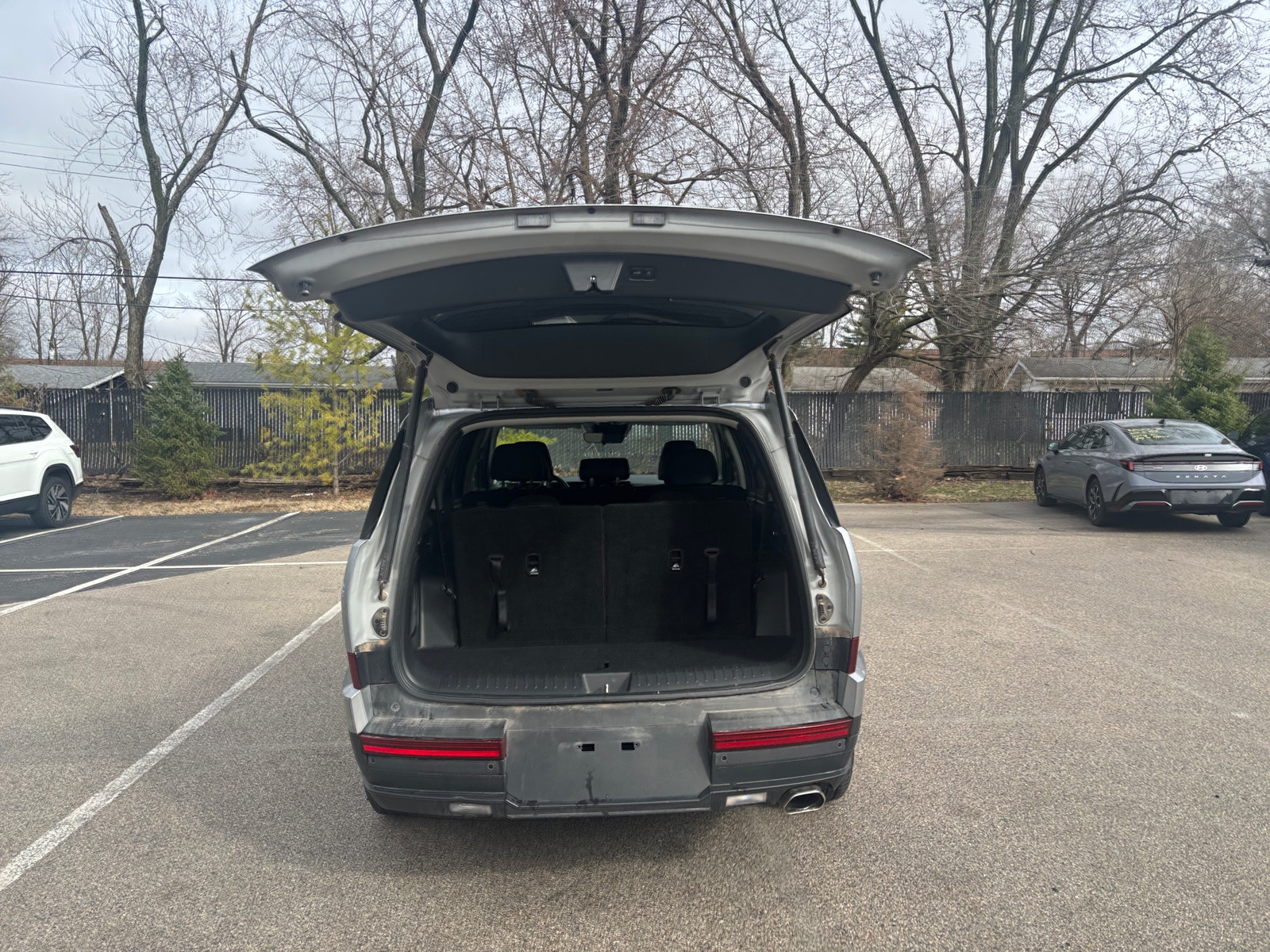 Thumbnail: 2025 Hyundai Santa Fe - 5